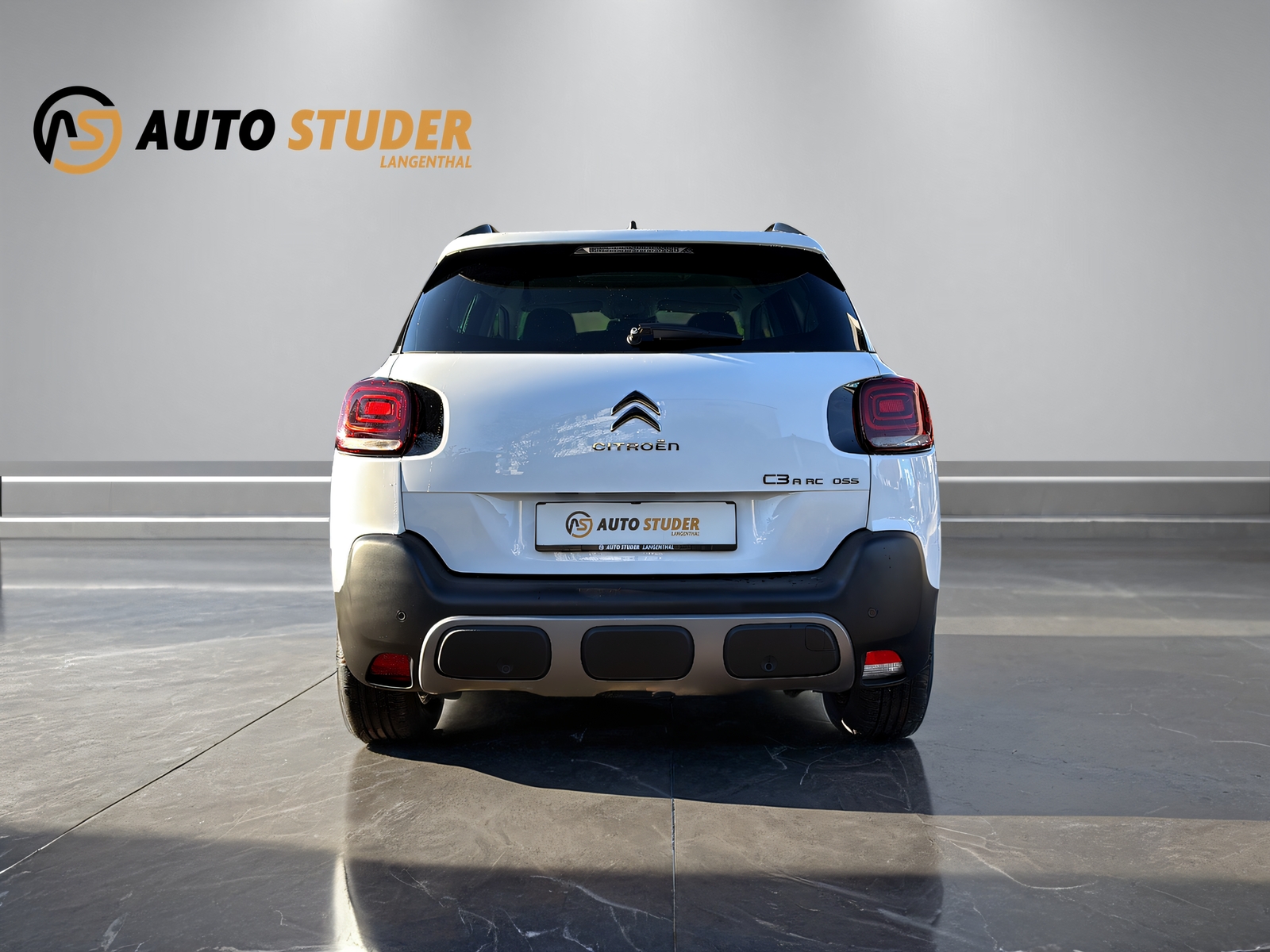 CITROEN C3 Aircross 1.2 PureTech 130 Swiss Edition-image-5