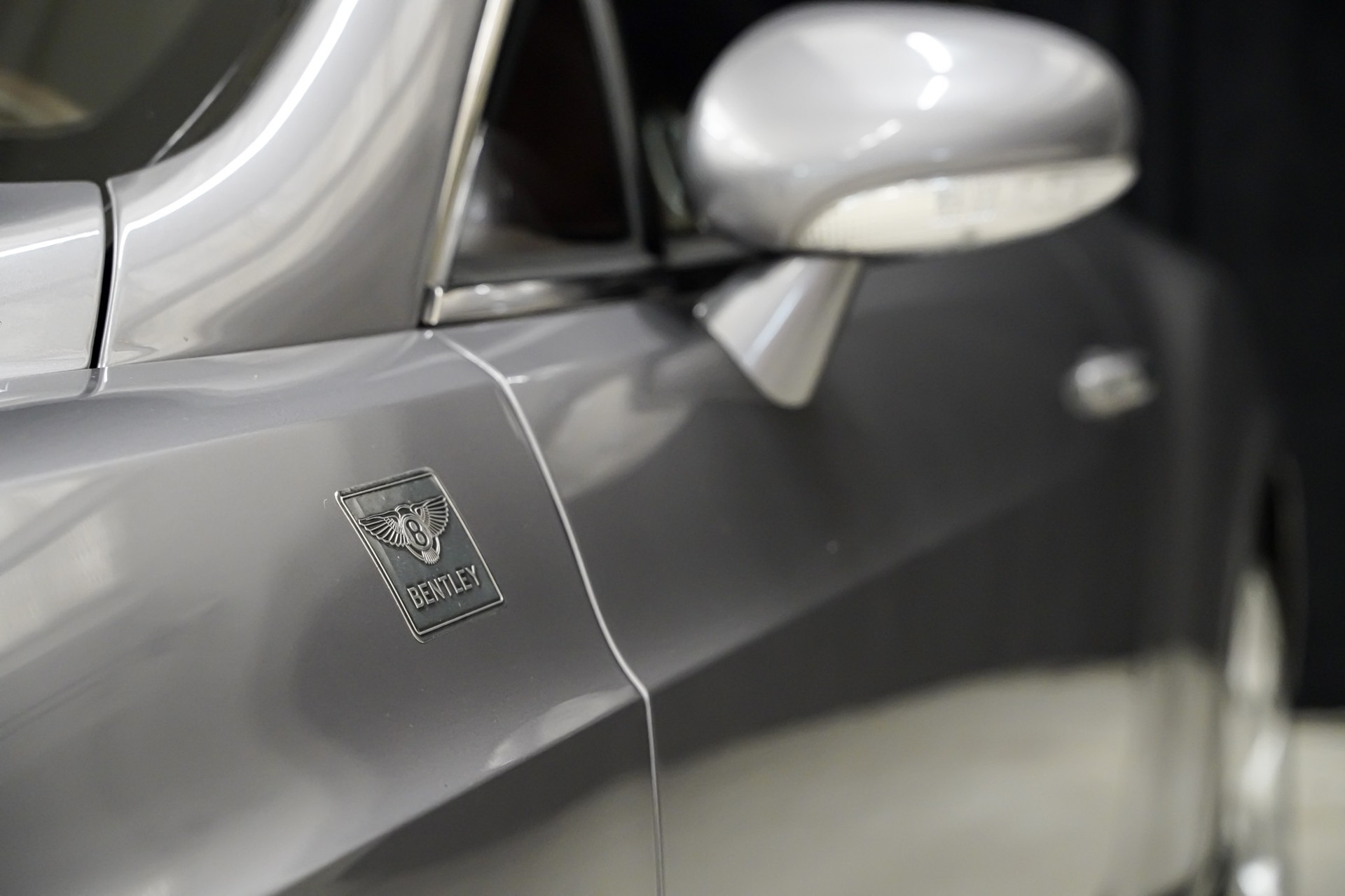 BENTLEY Continental GT 6.0-showroom-element-2