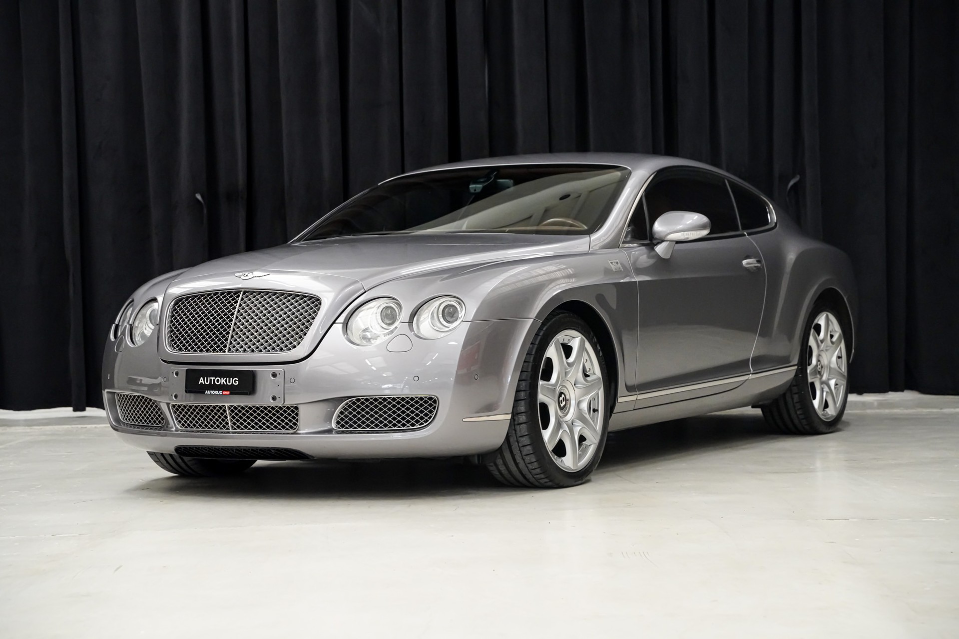 BENTLEY Continental GT 6.0