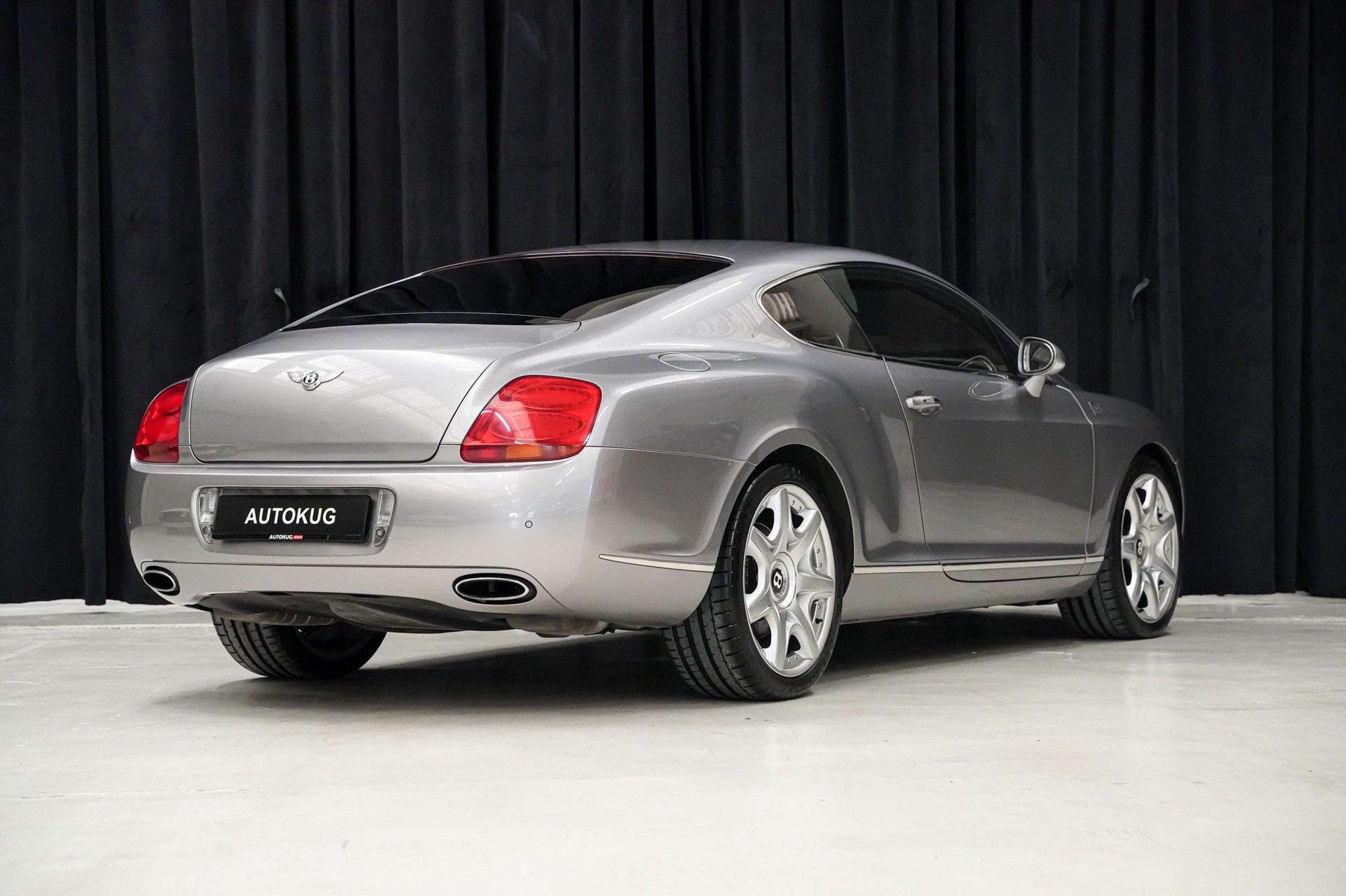 BENTLEY Continental GT 6.0-image-7