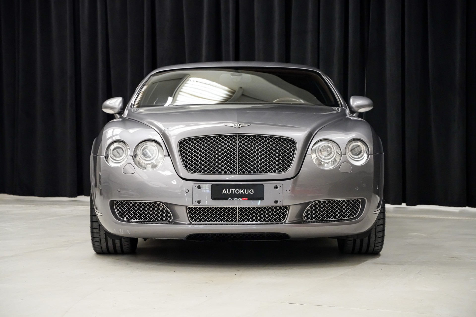 BENTLEY Continental GT 6.0-image-4