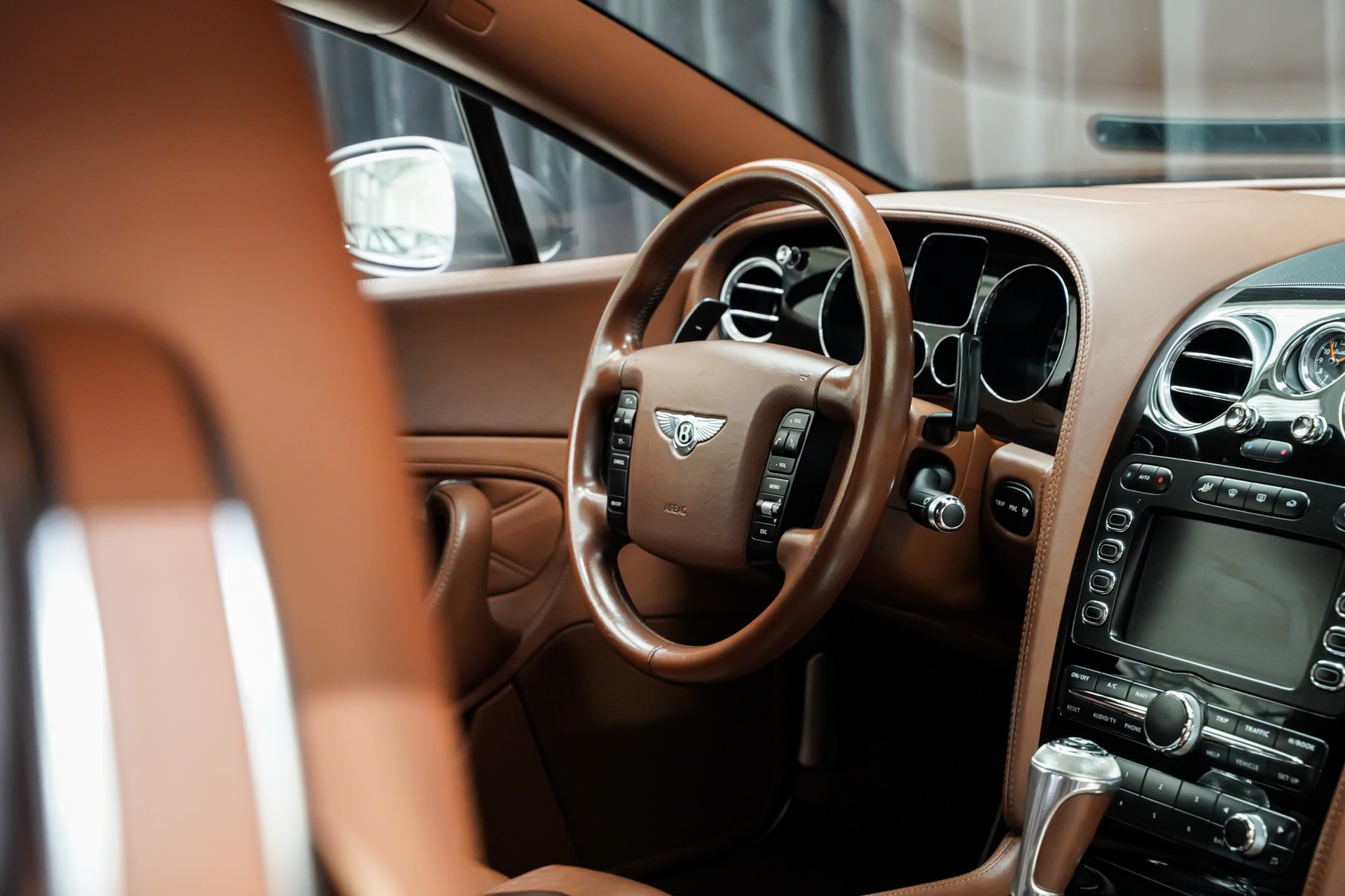 BENTLEY Continental GT 6.0-image-17