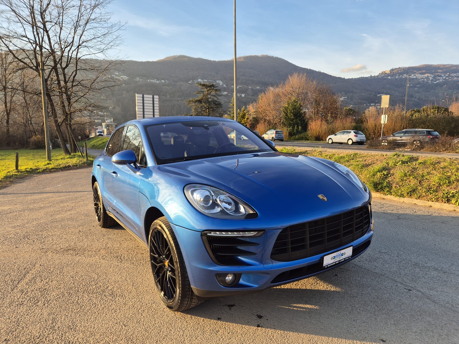 PORSCHE Macan S PDK-image-1