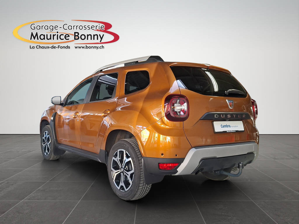 DACIA Duster 1.2 TCe Prestige 4WD-image-1