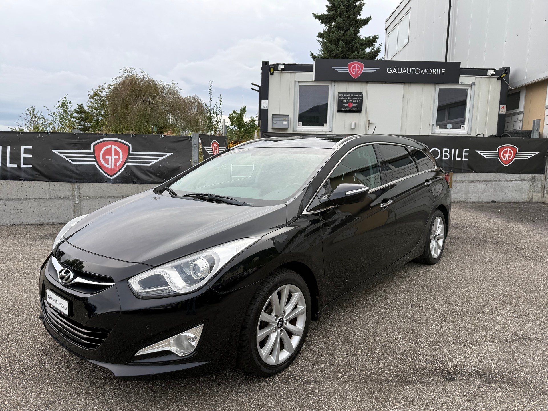 HYUNDAI i40 Wagon 1.6 GDi Style