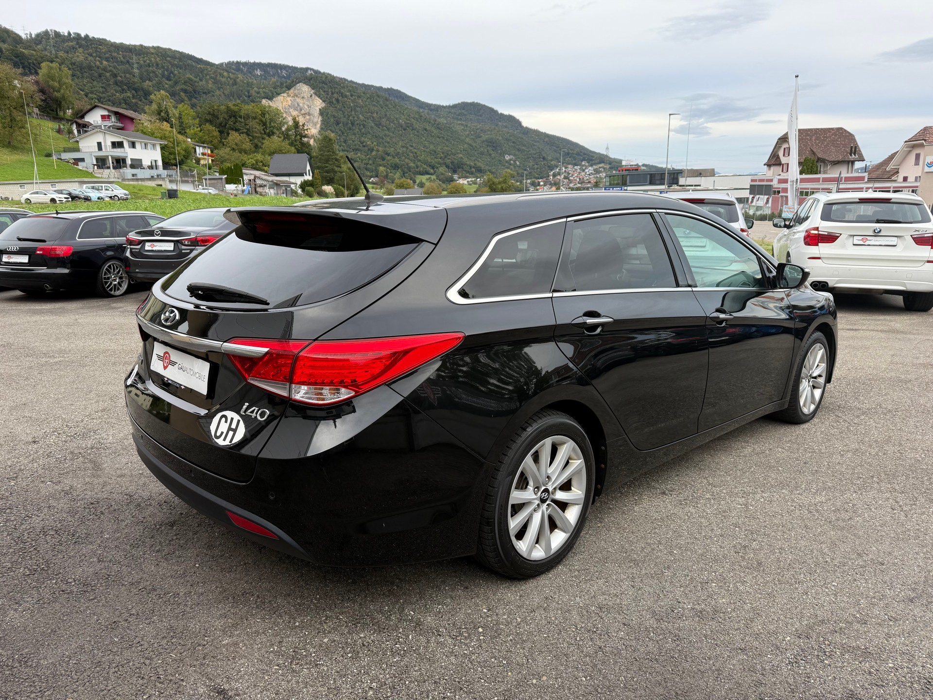 HYUNDAI i40 Wagon 1.6 GDi Style-image-5