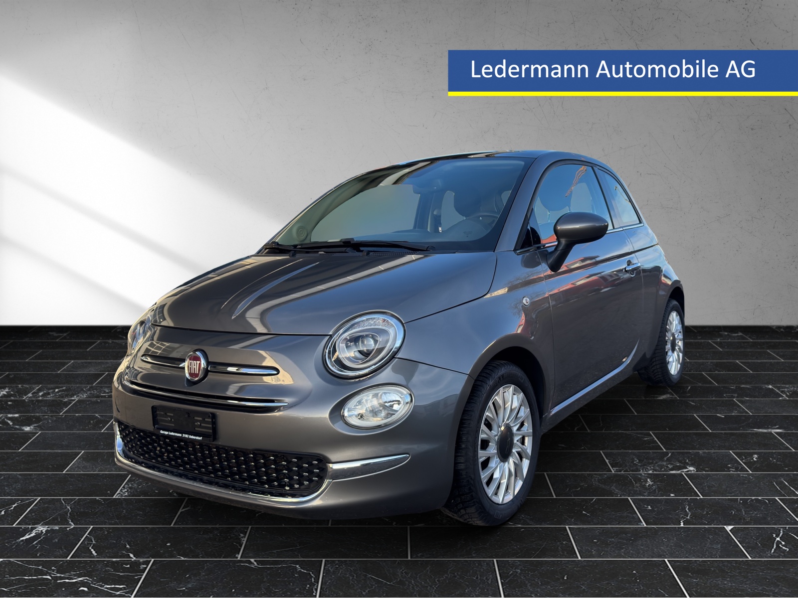 FIAT 500 0.9 Twinair Turbo Lounge