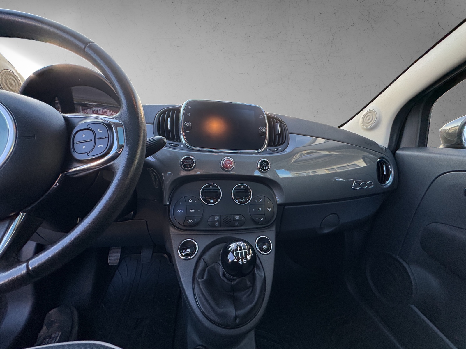 FIAT 500 0.9 Twinair Turbo Lounge-image-10
