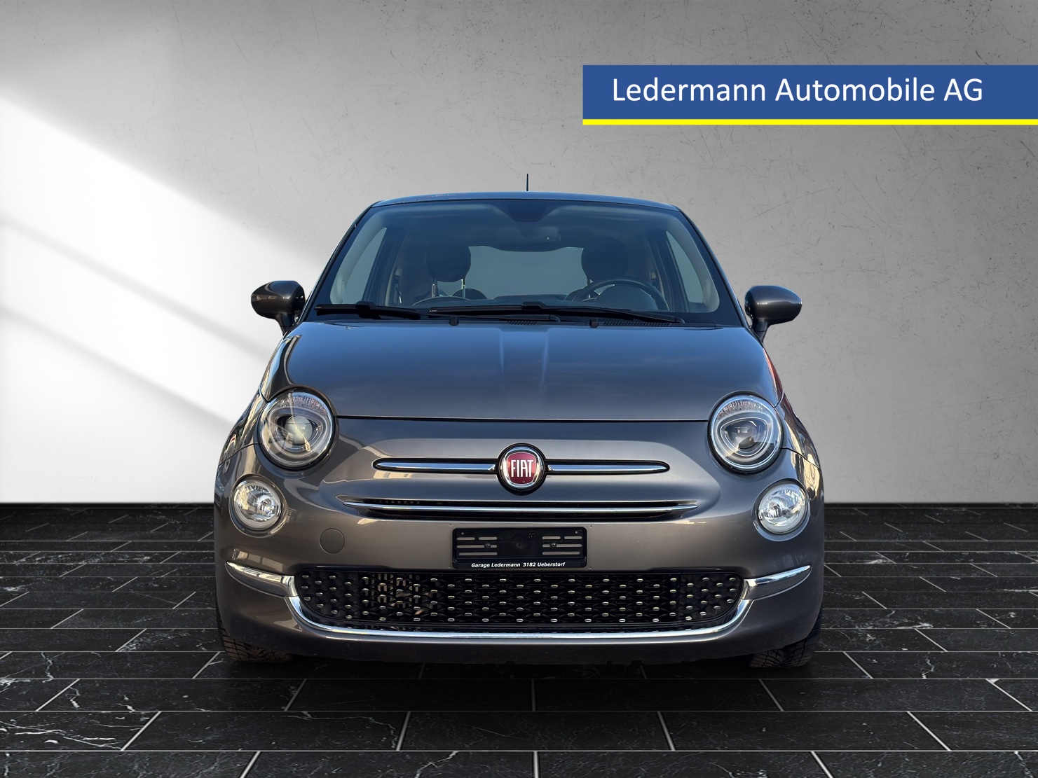 FIAT 500 0.9 Twinair Turbo Lounge-image-6