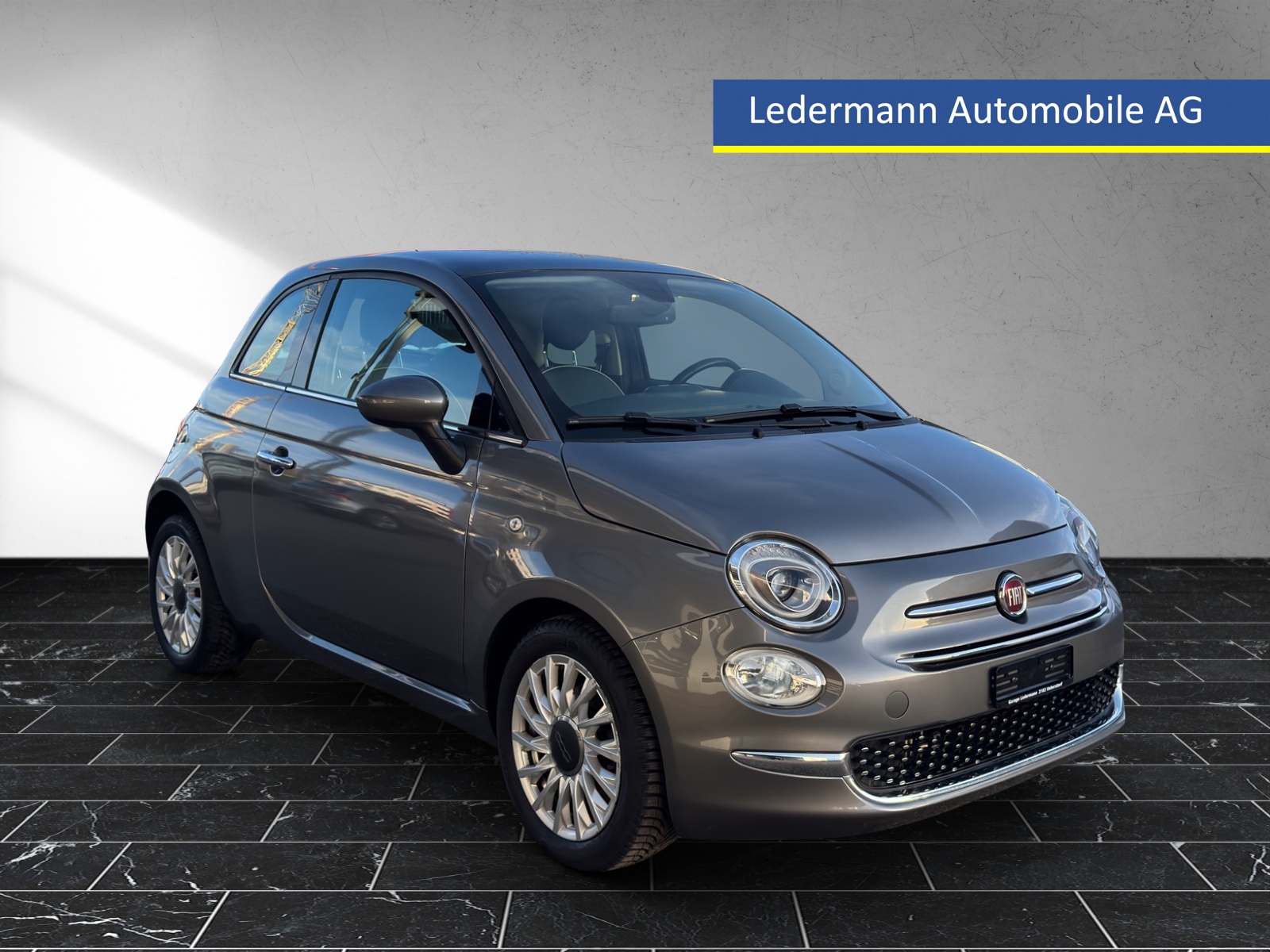 FIAT 500 0.9 Twinair Turbo Lounge-image-7