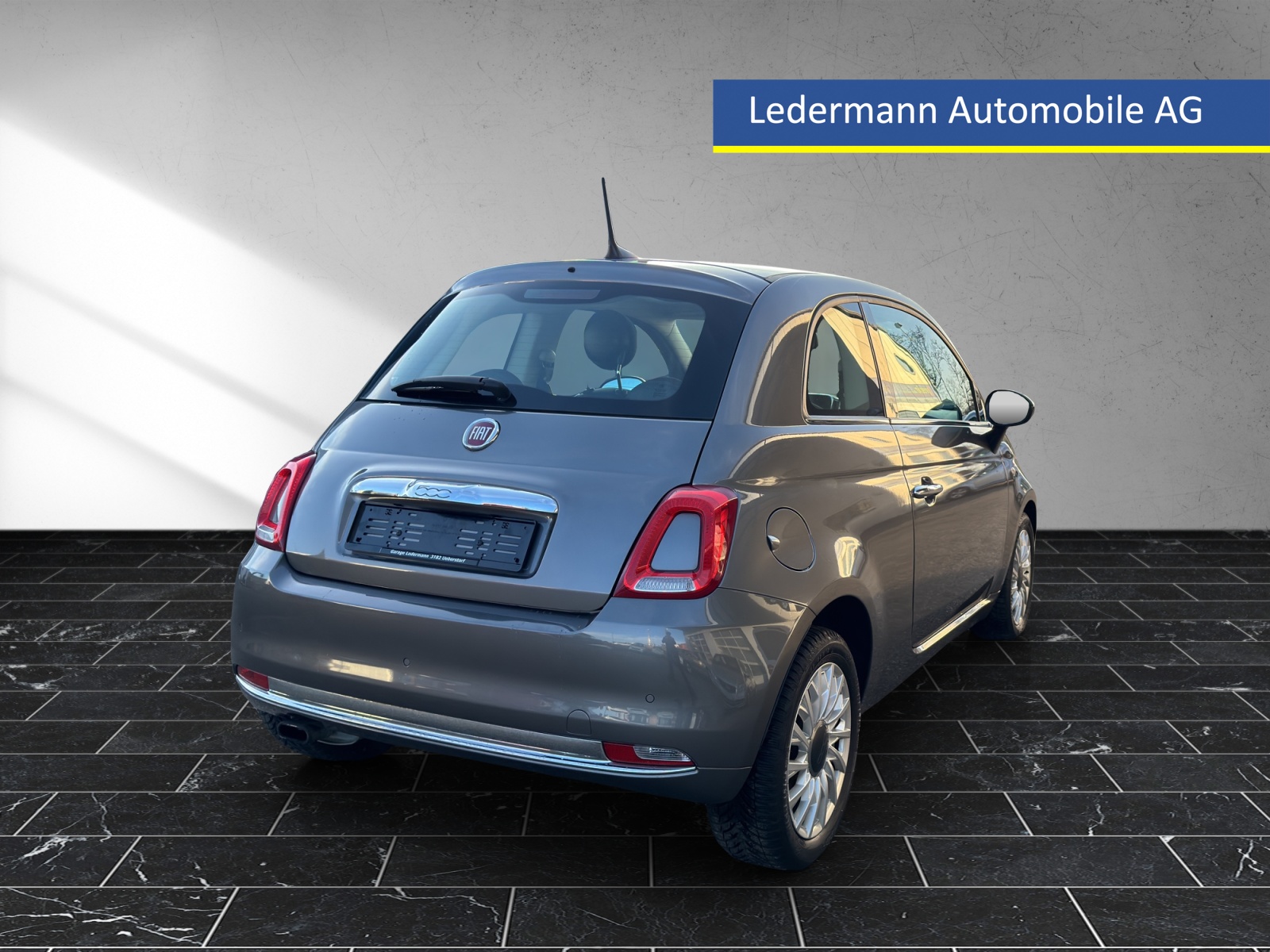 FIAT 500 0.9 Twinair Turbo Lounge-image-4