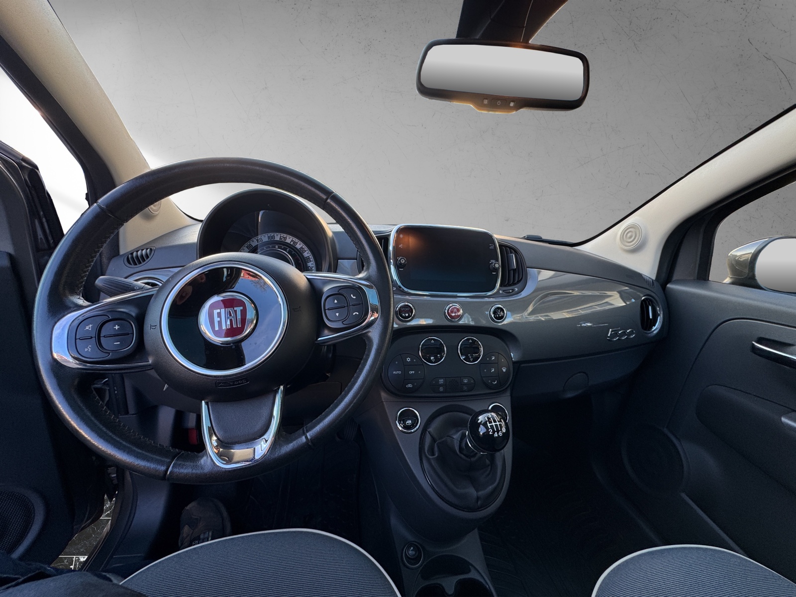 FIAT 500 0.9 Twinair Turbo Lounge-image-9