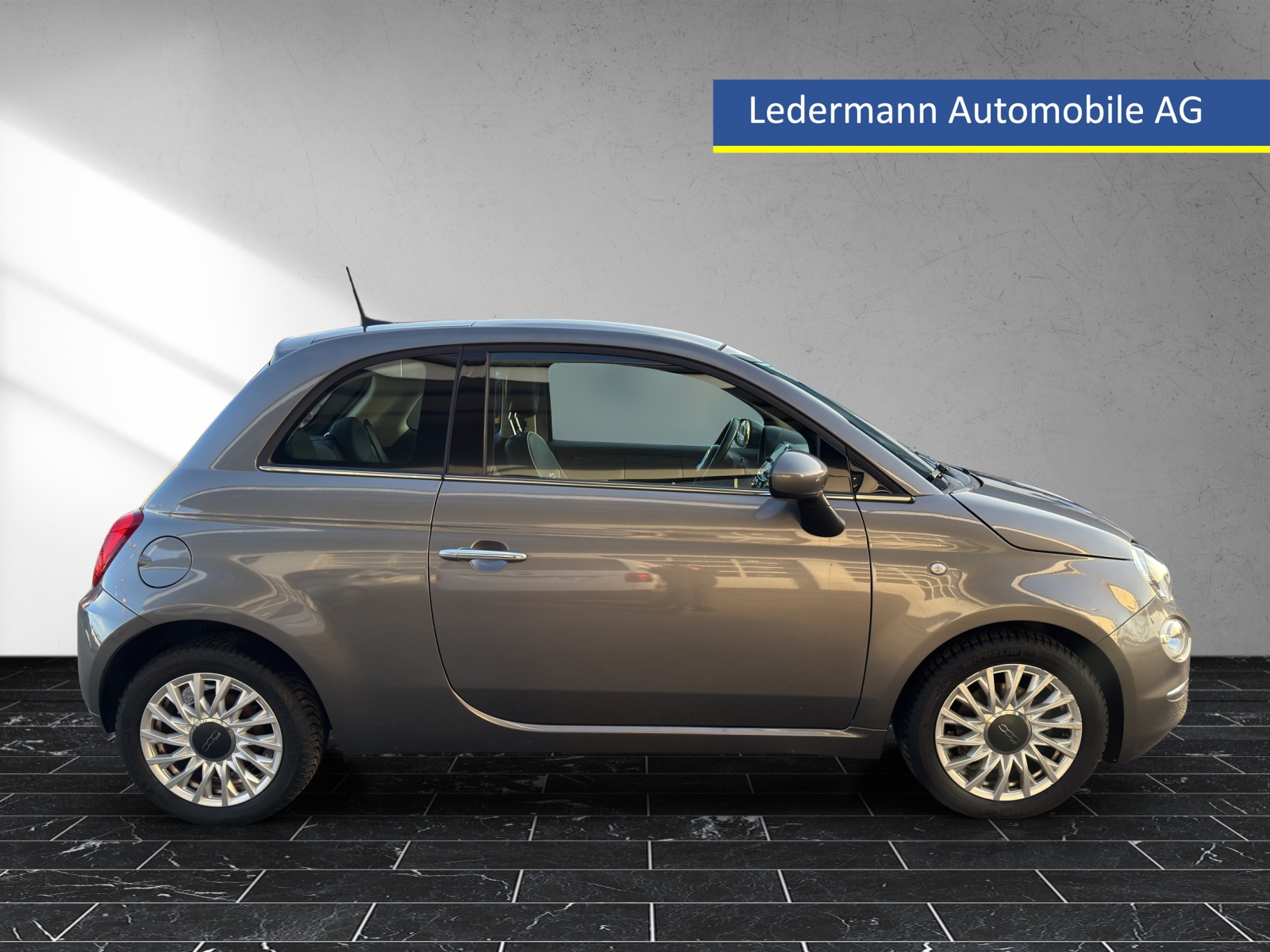 FIAT 500 0.9 Twinair Turbo Lounge-image-5