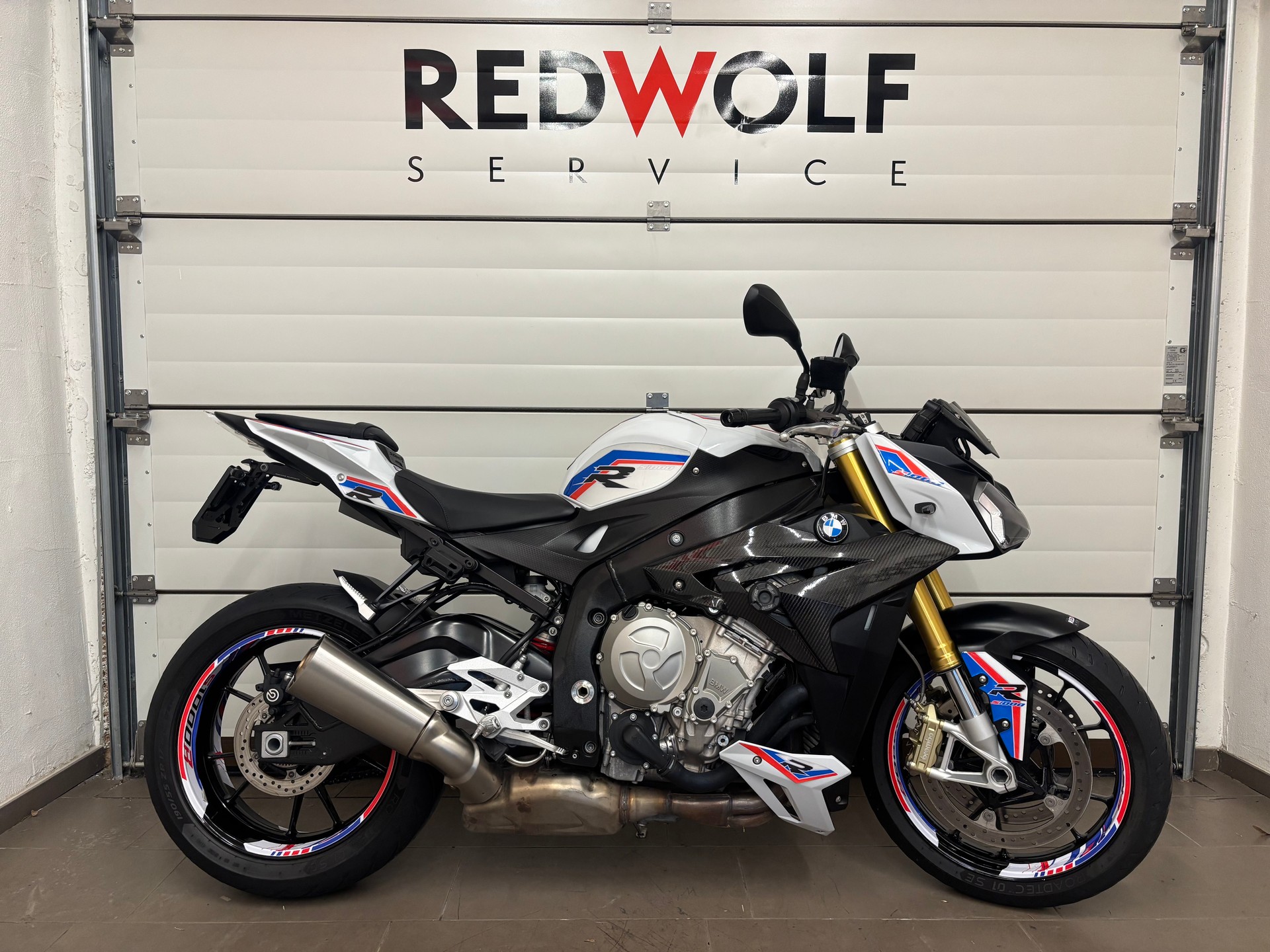 BMW S 1000 R ABS