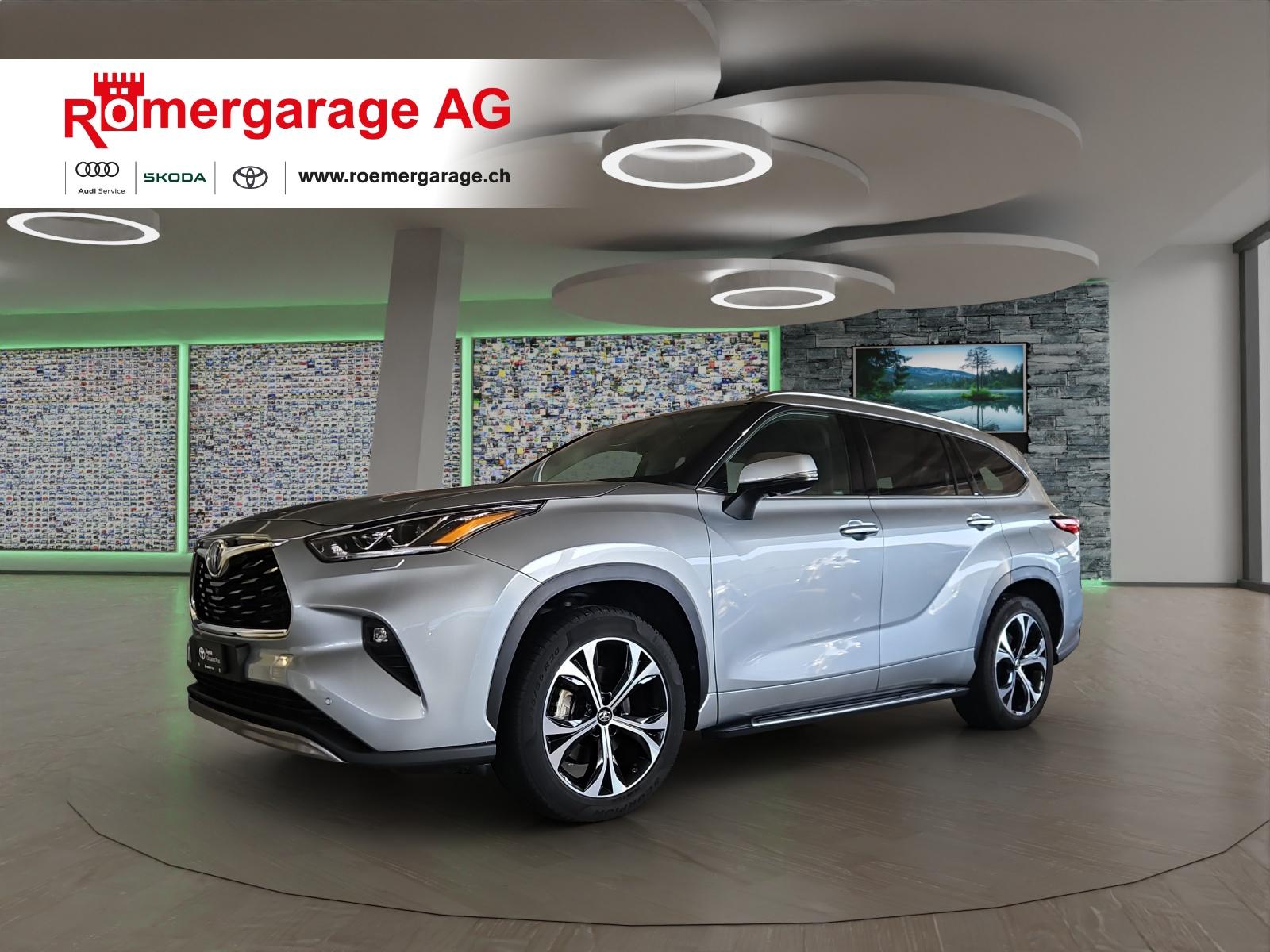 TOYOTA Highlander 2.5 HSD Premium