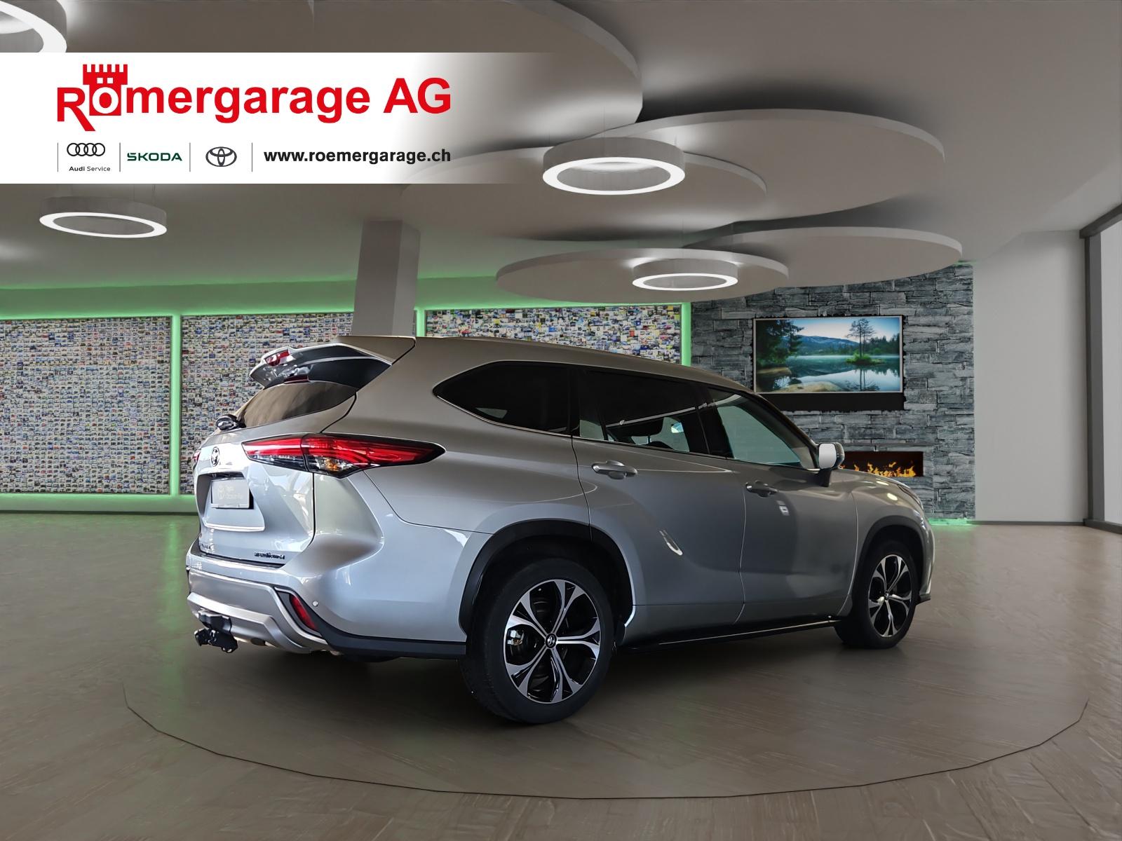 TOYOTA Highlander 2.5 HSD Premium-showroom-element-3