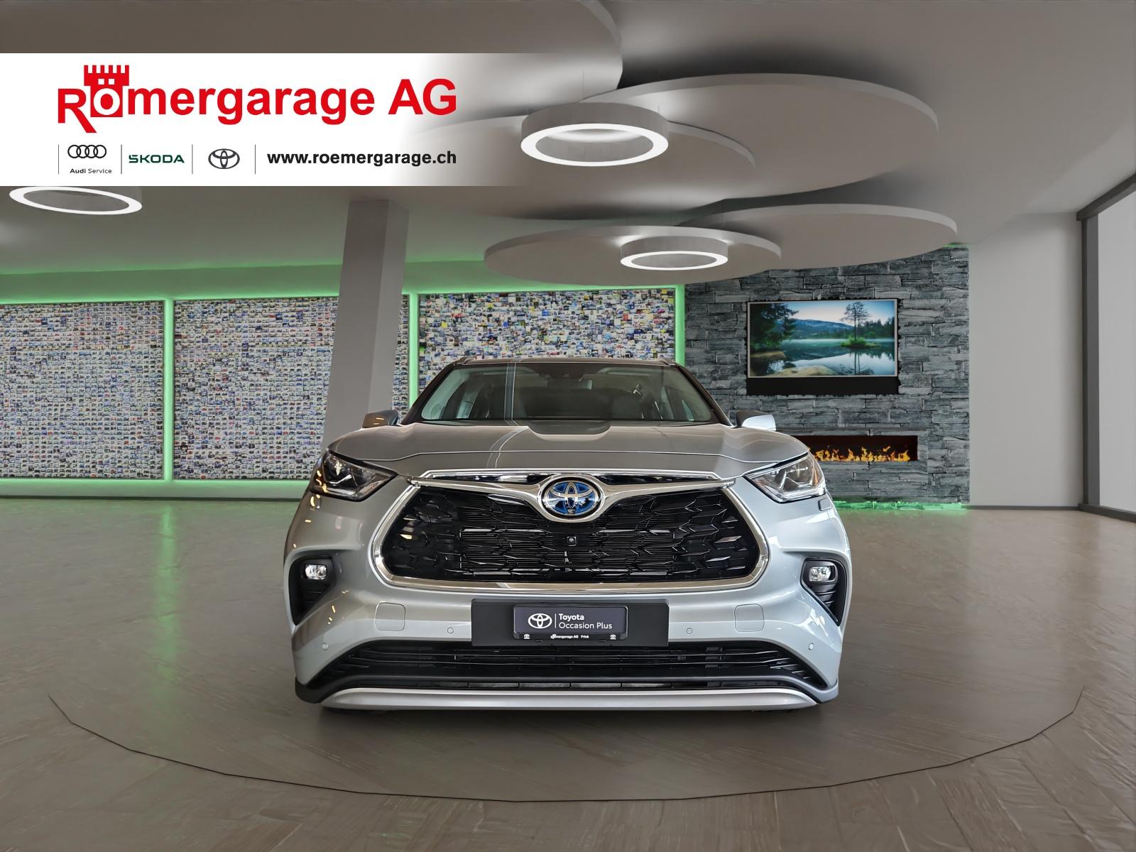 TOYOTA Highlander 2.5 HSD Premium-image-4