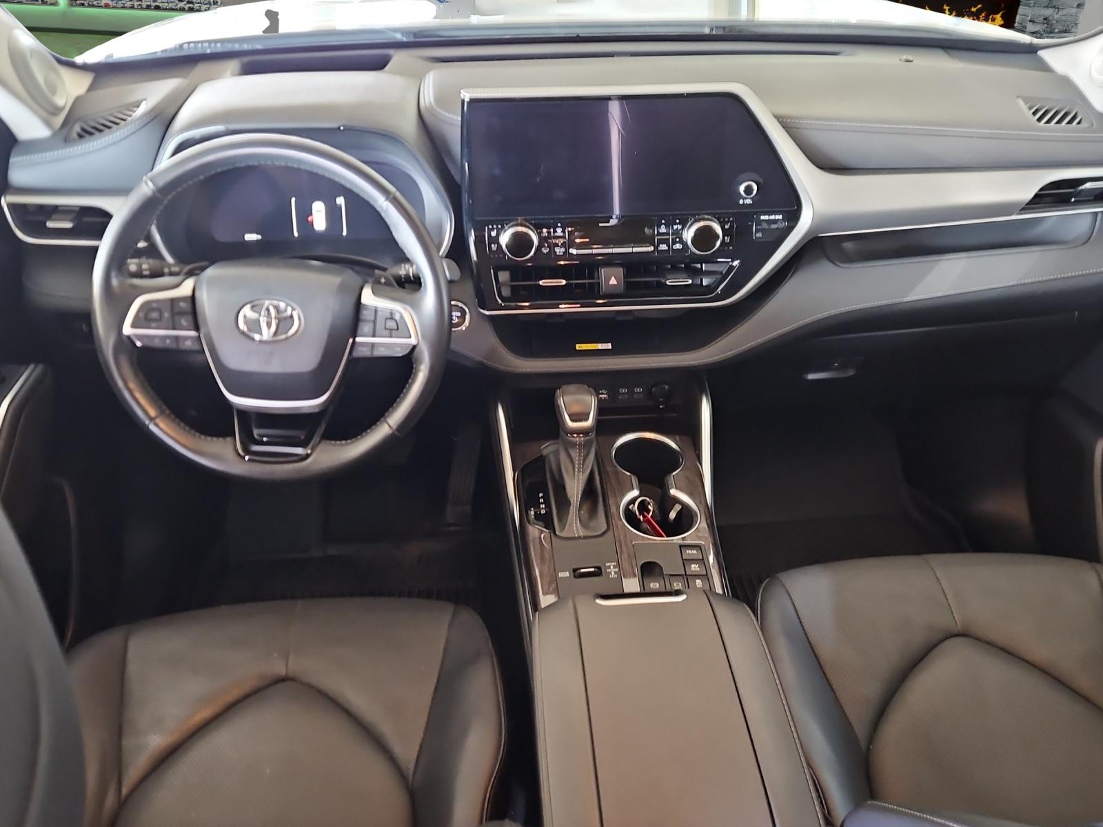 TOYOTA Highlander 2.5 HSD Premium-image-7
