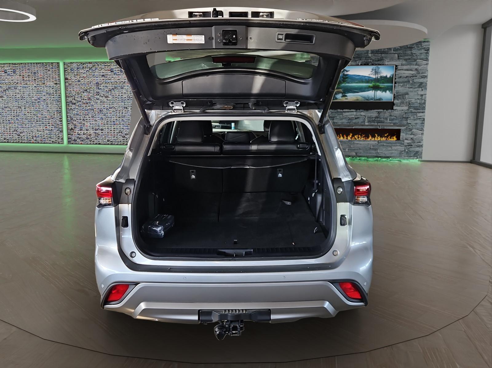 TOYOTA Highlander 2.5 HSD Premium-image-21