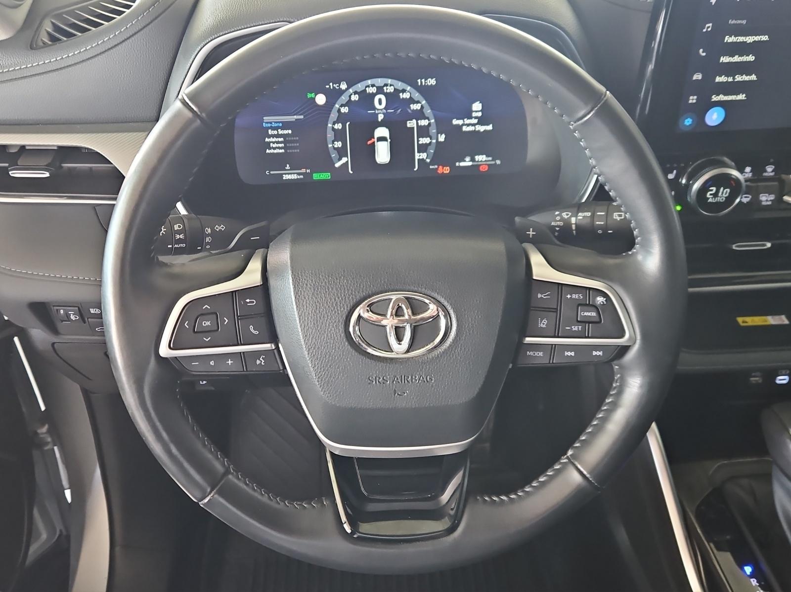 TOYOTA Highlander 2.5 HSD Premium-image-11