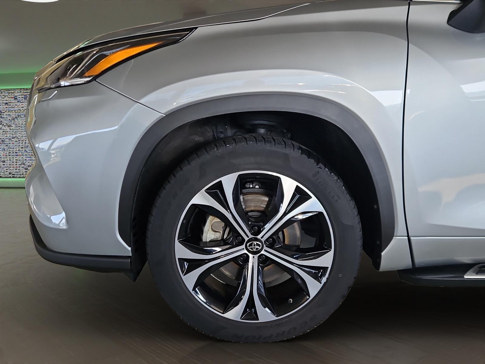 TOYOTA Highlander 2.5 HSD Premium-image-5