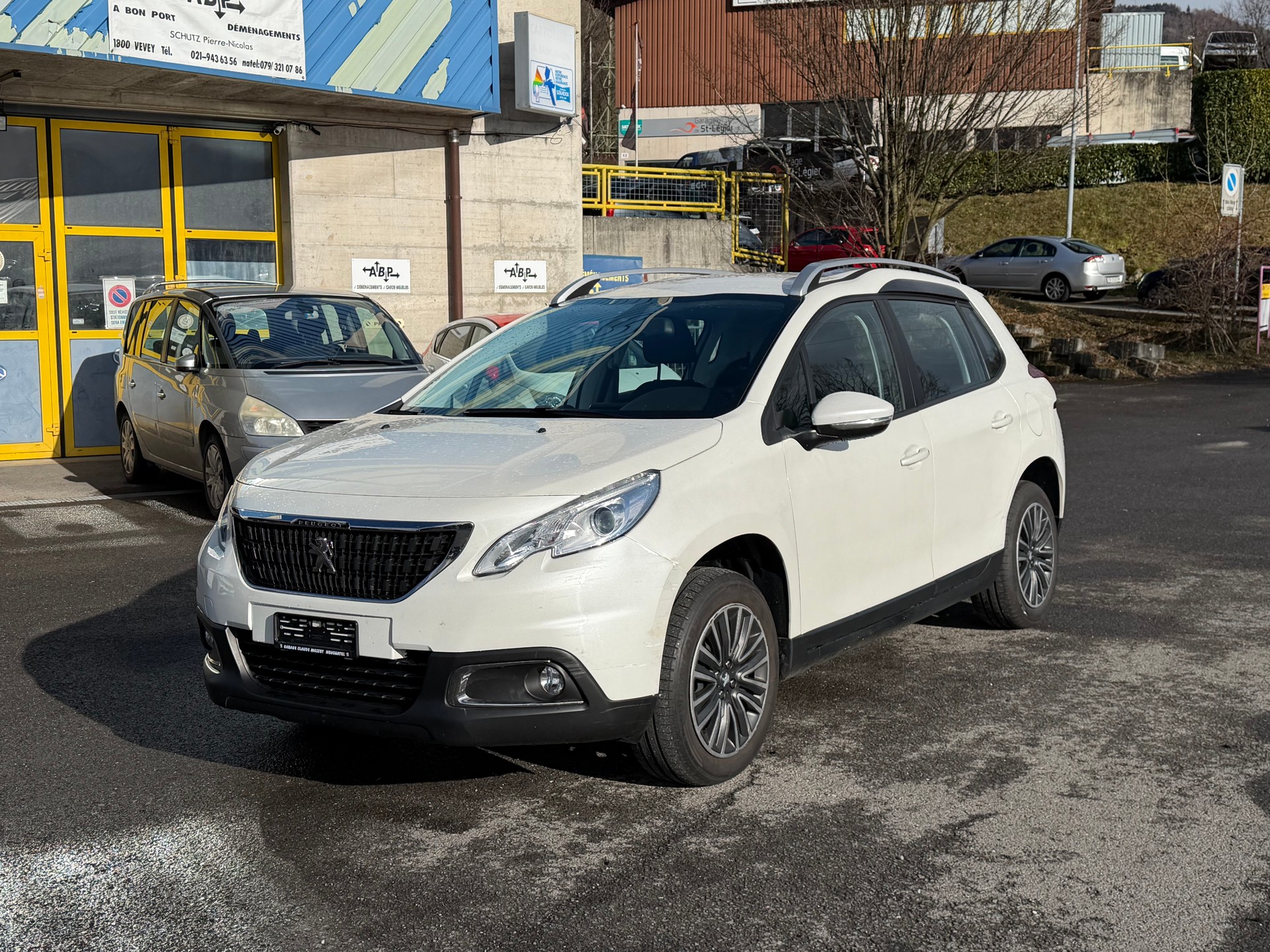 PEUGEOT 2008 1.2 Exp 02.2026