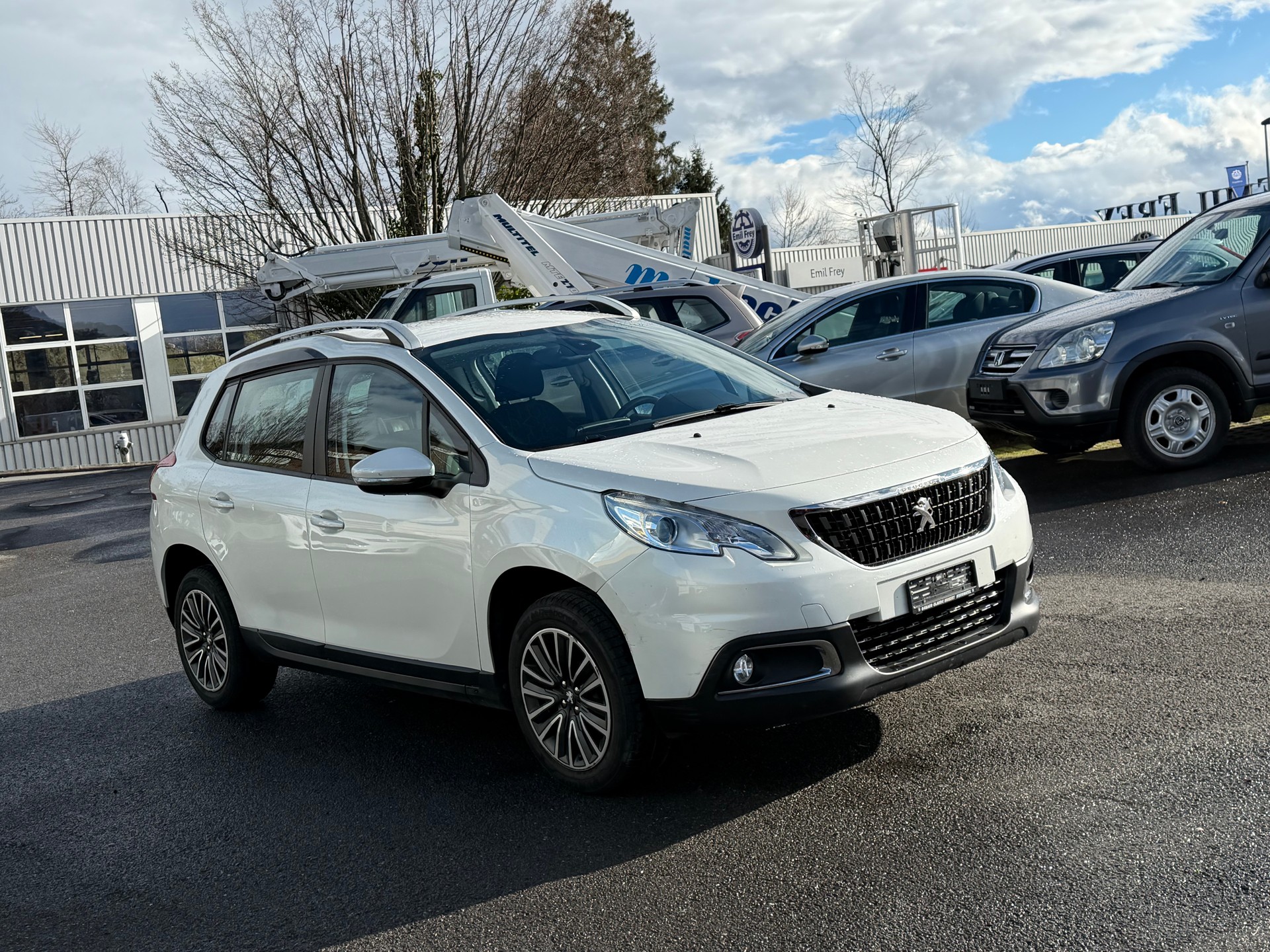 PEUGEOT 2008 1.2 Exp 02.2026-image-2