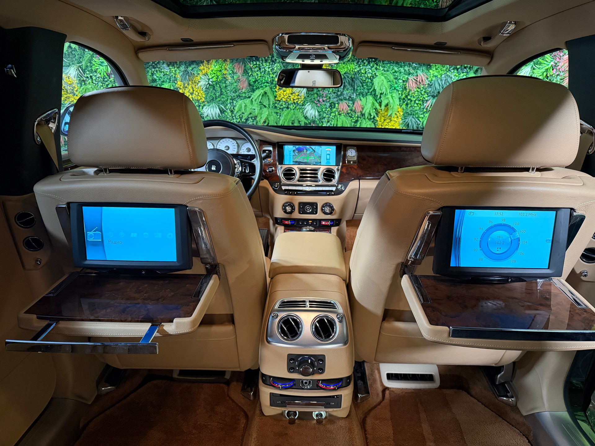 ROLLS-ROYCE Ghost 6.6 V12-image-14