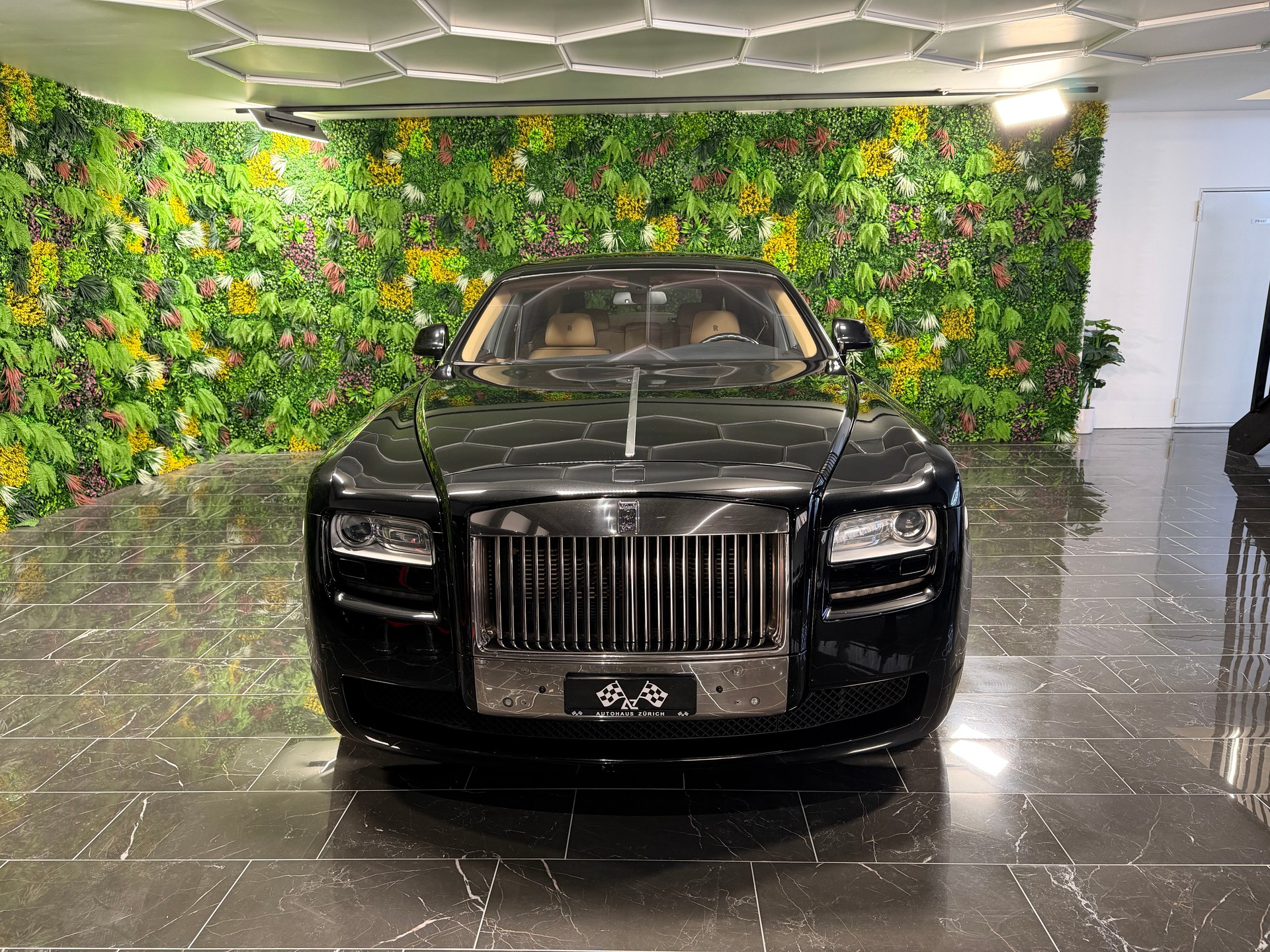ROLLS-ROYCE Ghost 6.6 V12-image-3