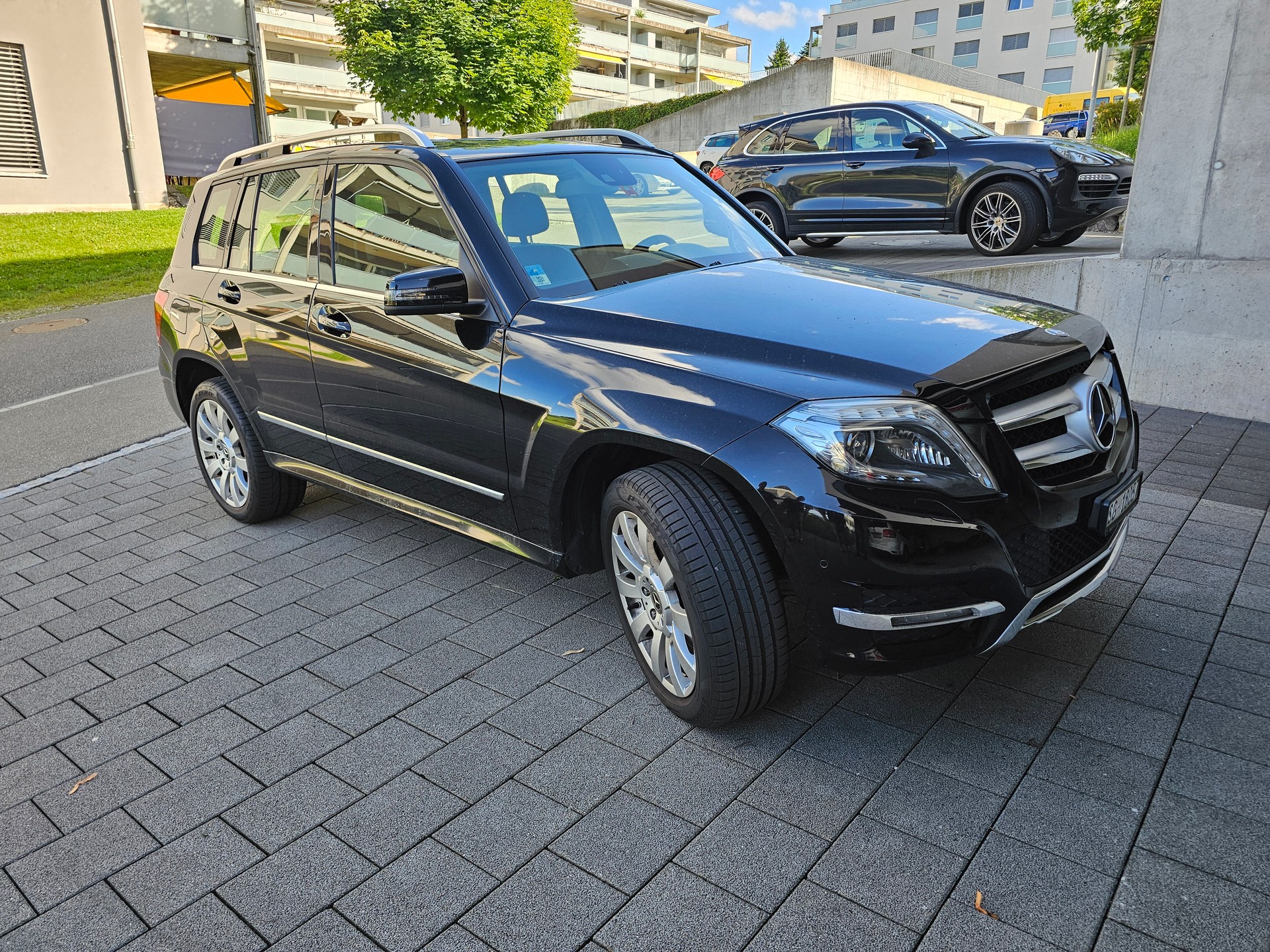 MERCEDES-BENZ GLK 220 CDI 4Matic 7G-Tronic-showroom-element-3