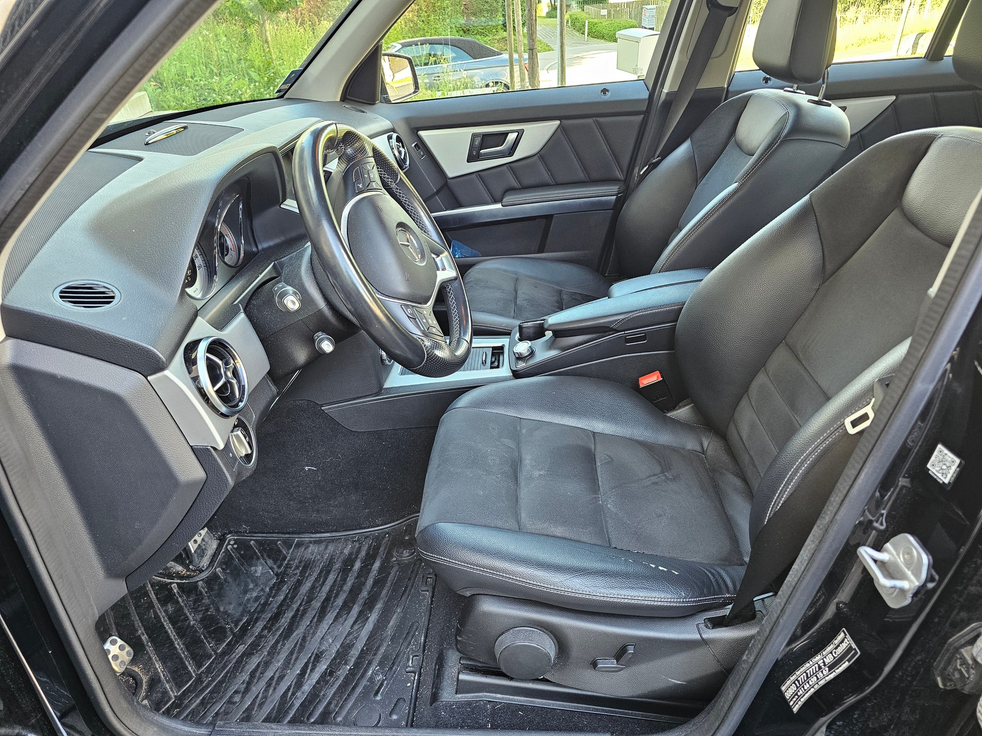 MERCEDES-BENZ GLK 220 CDI 4Matic 7G-Tronic-image-9