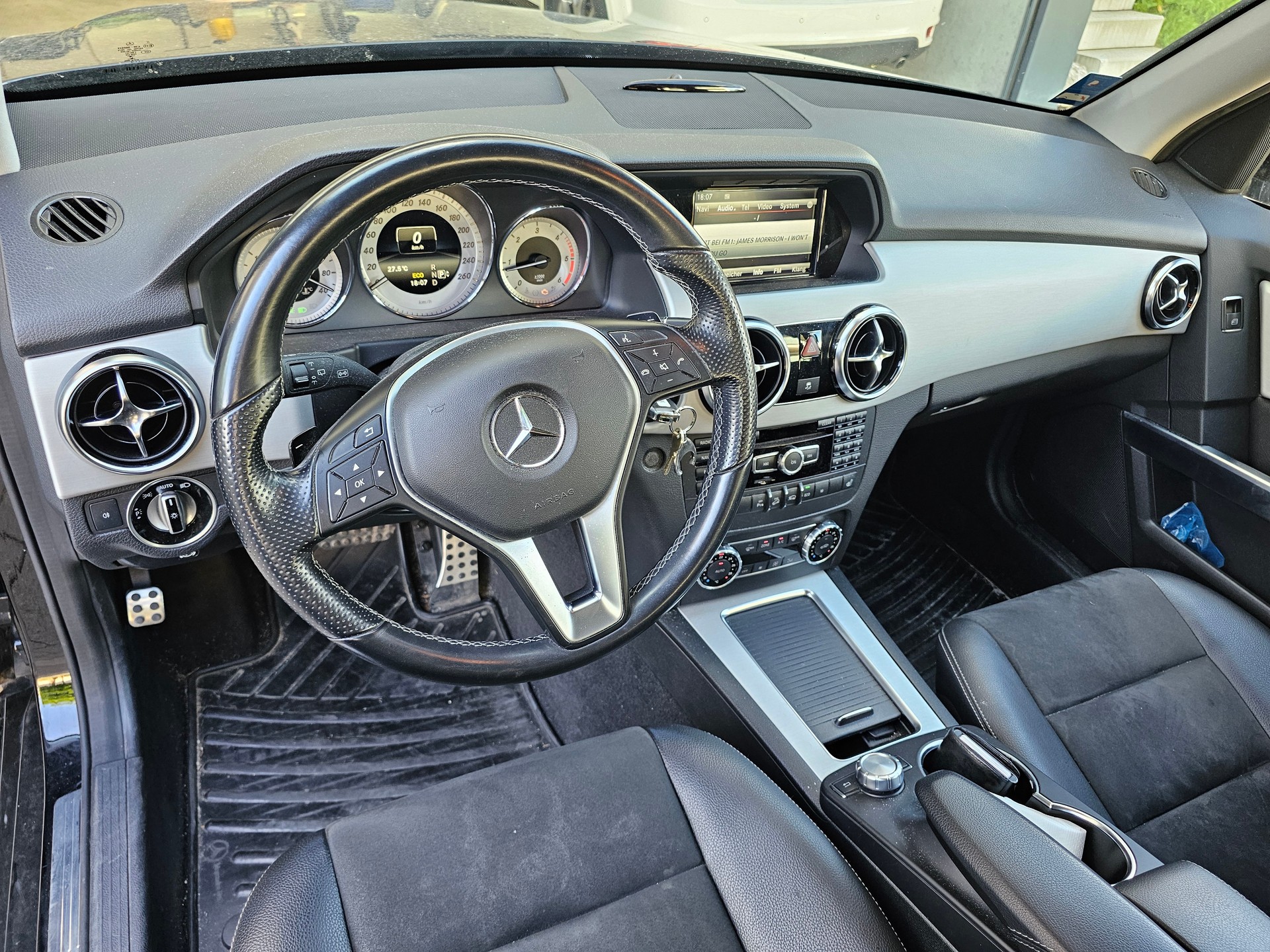 MERCEDES-BENZ GLK 220 CDI 4Matic 7G-Tronic-image-7