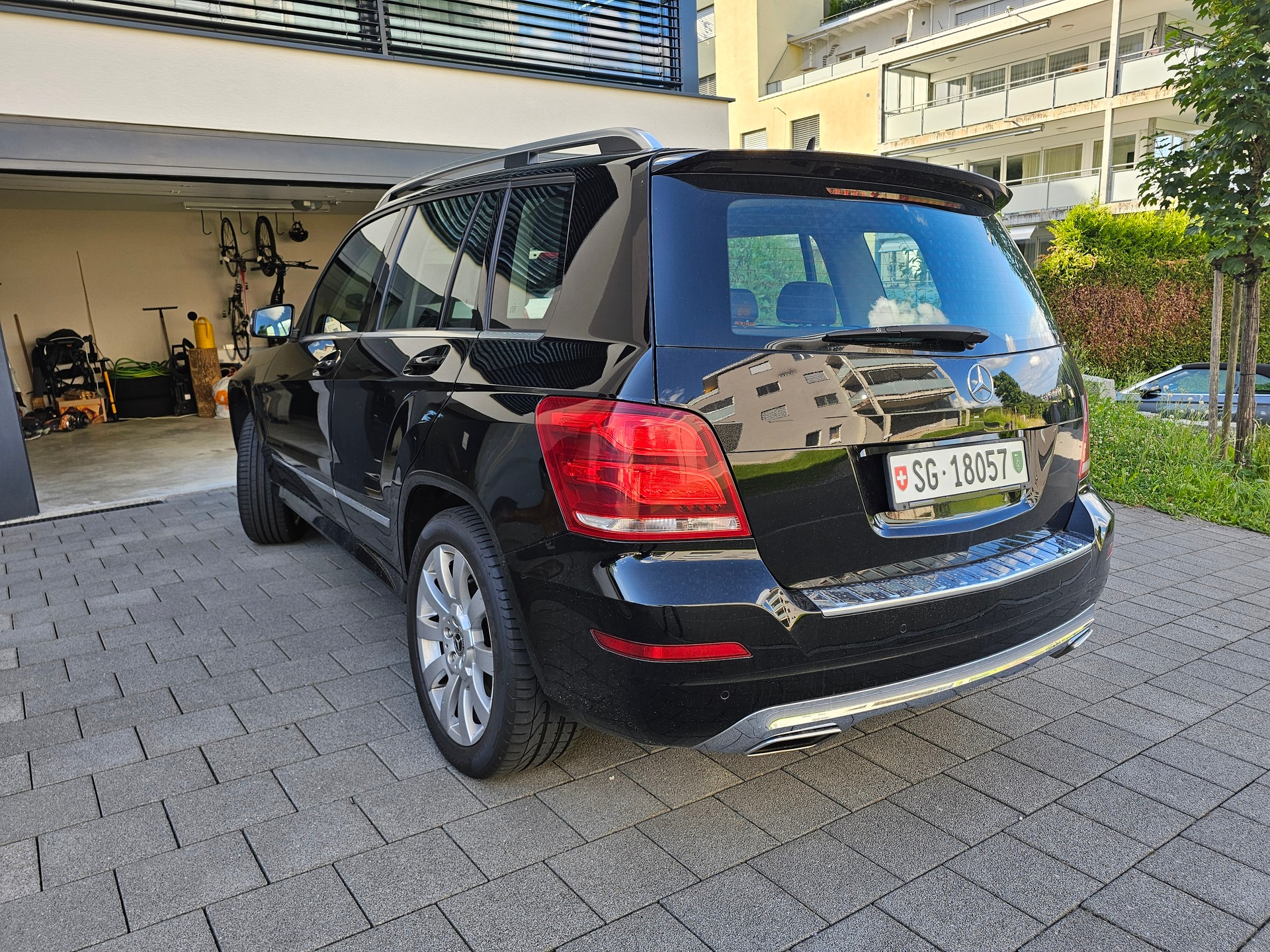 MERCEDES-BENZ GLK 220 CDI 4Matic 7G-Tronic-image-6