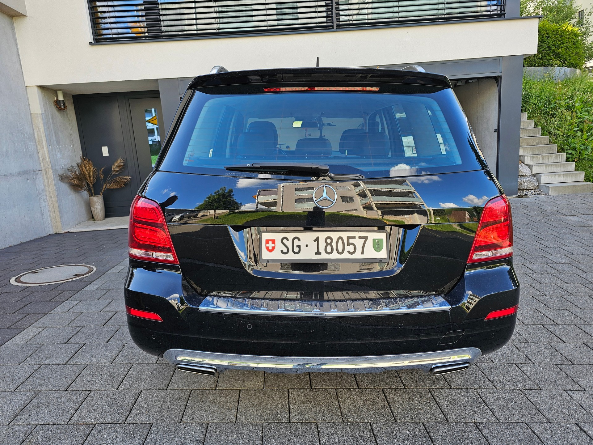 MERCEDES-BENZ GLK 220 CDI 4Matic 7G-Tronic-image-5