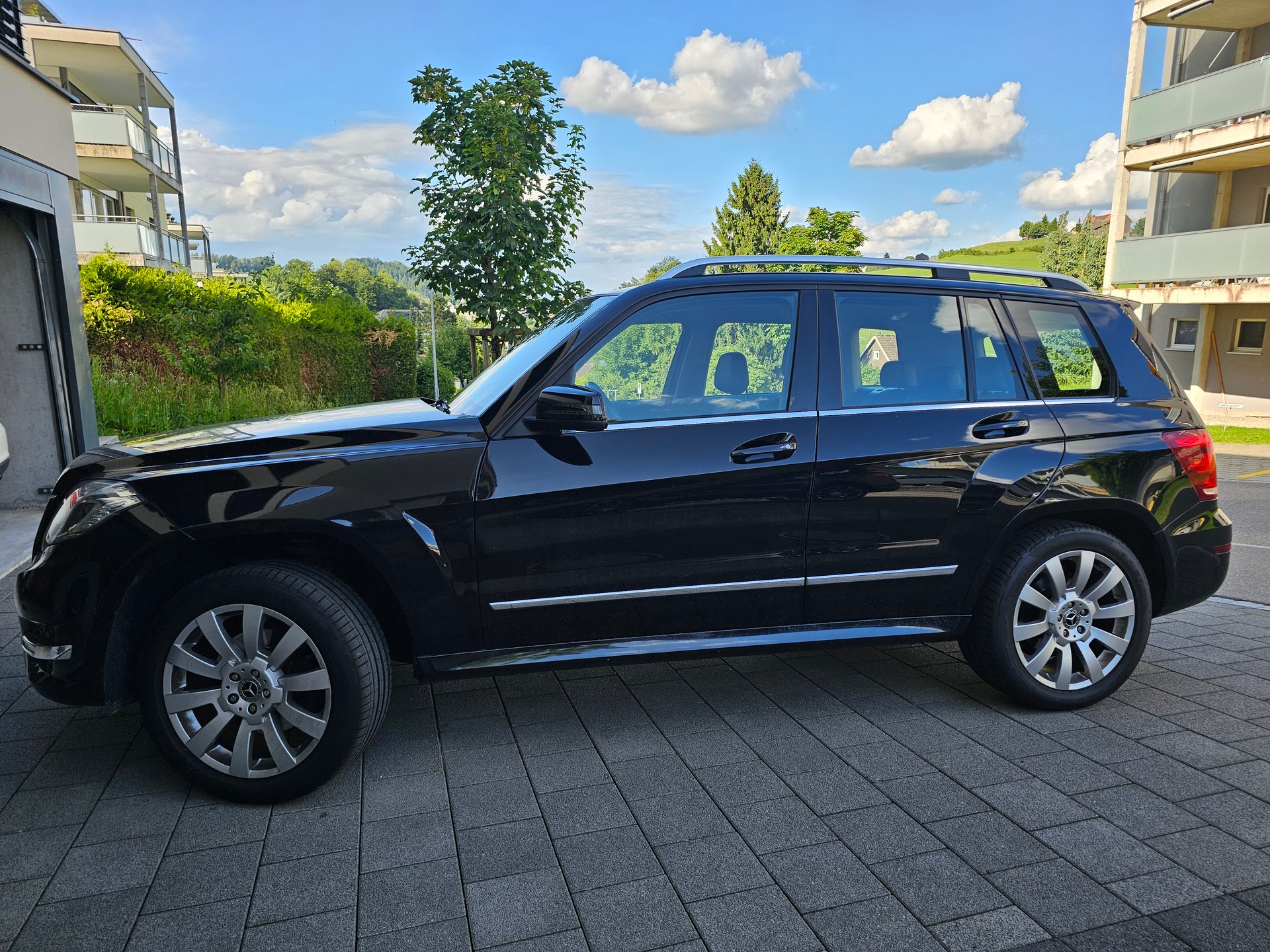 MERCEDES-BENZ GLK 220 CDI 4Matic 7G-Tronic-showroom-element-1