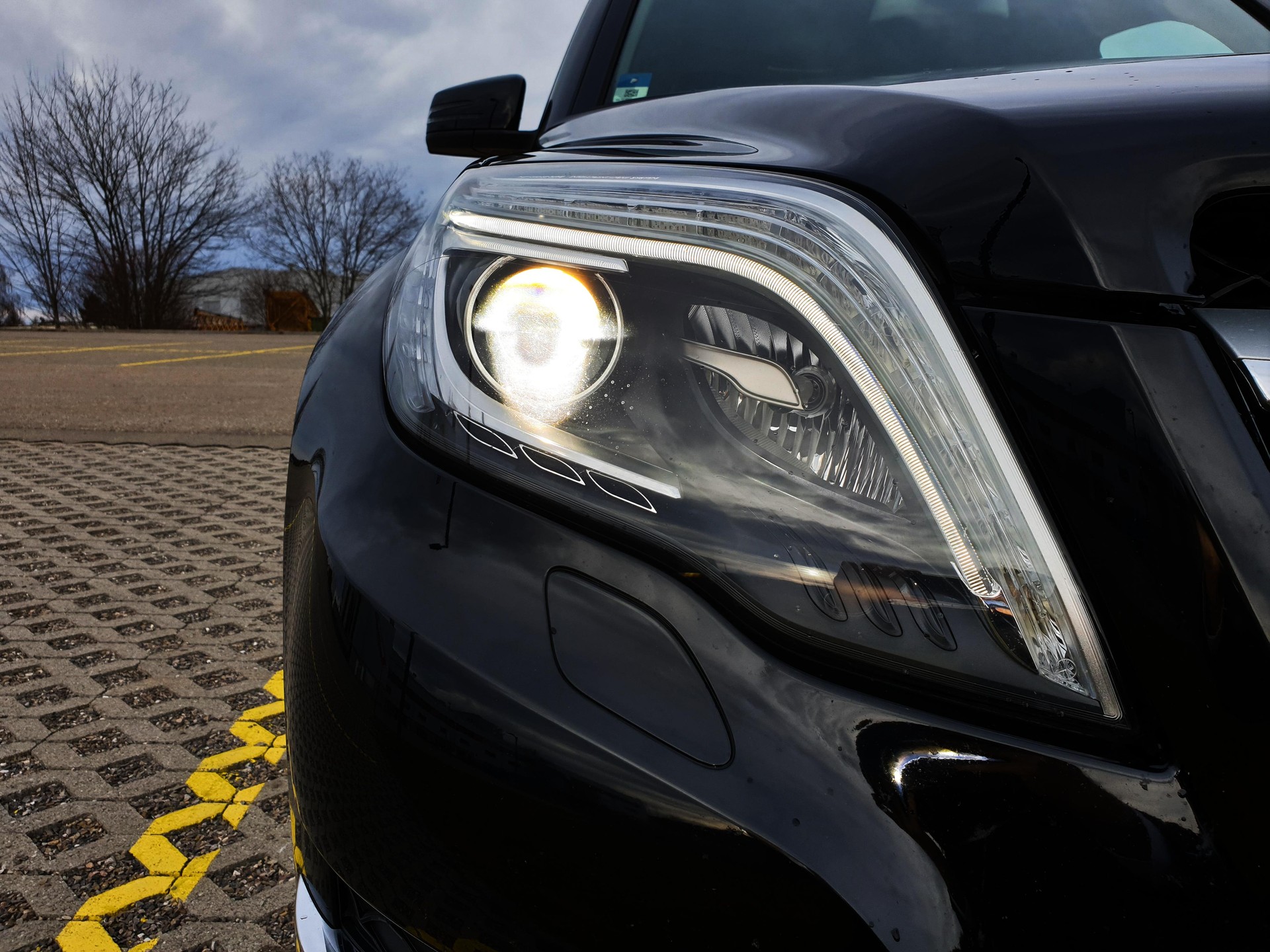 MERCEDES-BENZ GLK 220 CDI 4Matic 7G-Tronic-image-11