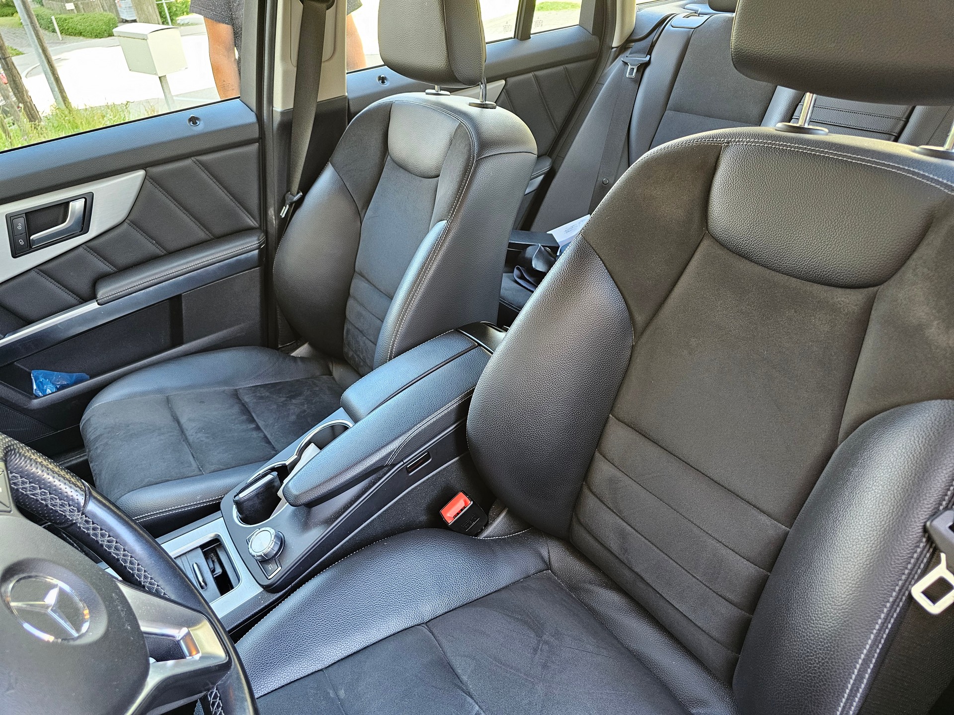 MERCEDES-BENZ GLK 220 CDI 4Matic 7G-Tronic-image-8