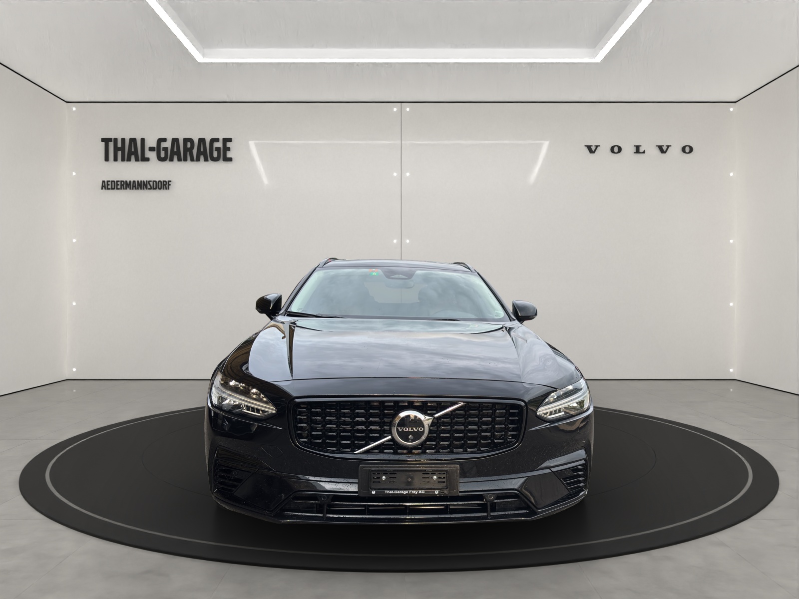 VOLVO V90 2.0 T8 TE Ultimate Dark eAWD-showroom-element-1