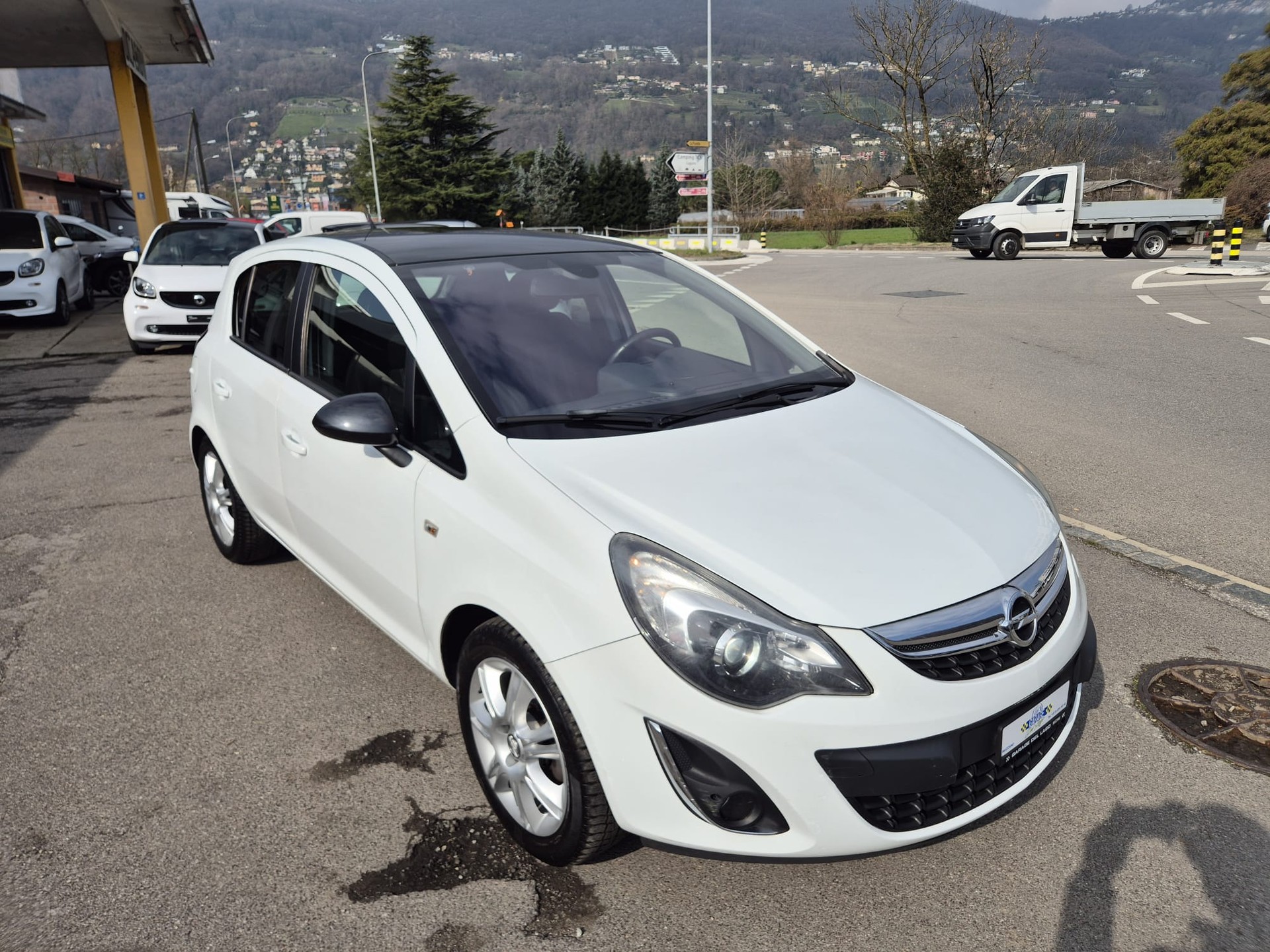OPEL Corsa 1.4 TP Color Edition