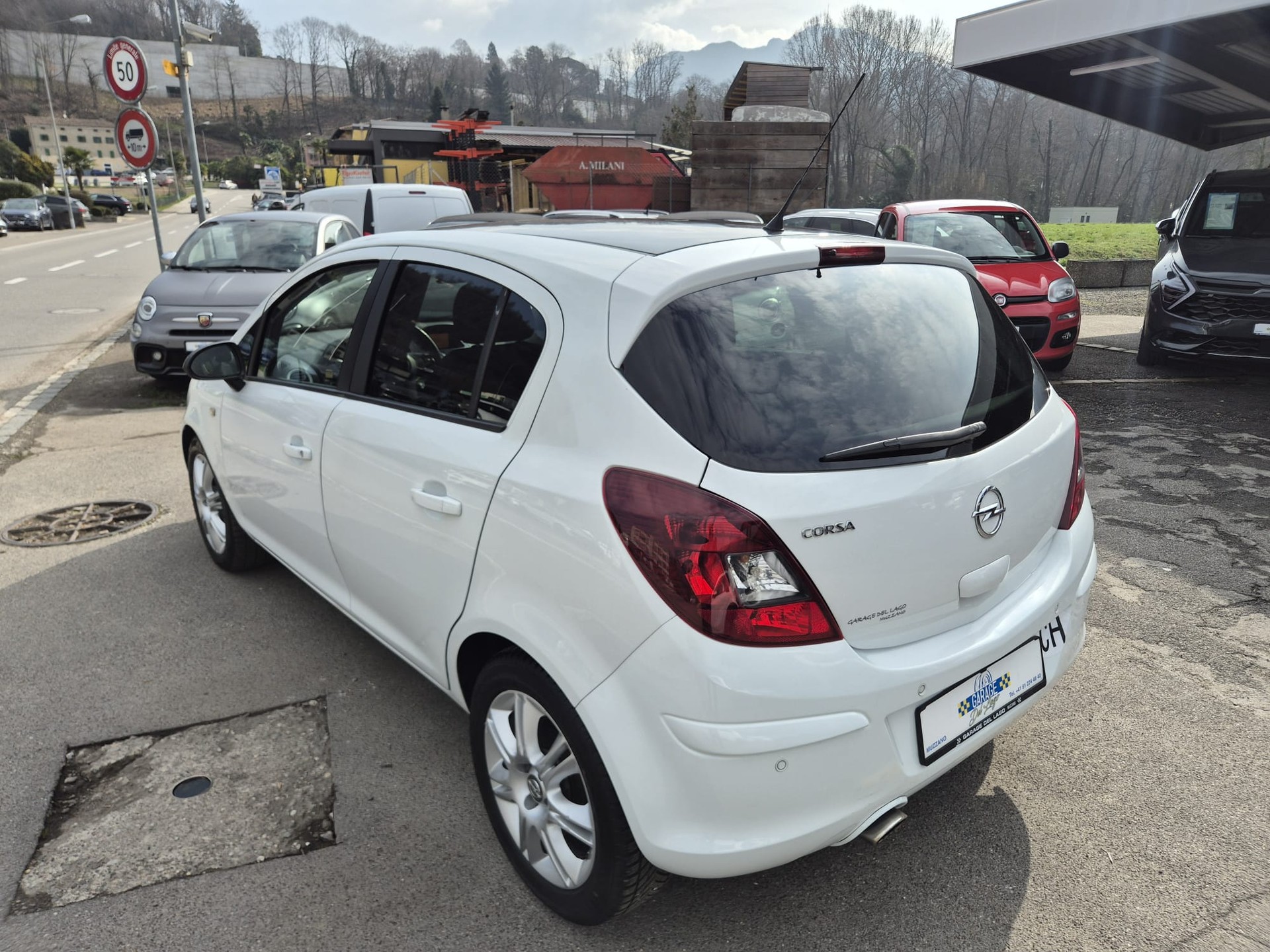 OPEL Corsa 1.4 TP Color Edition-image-7