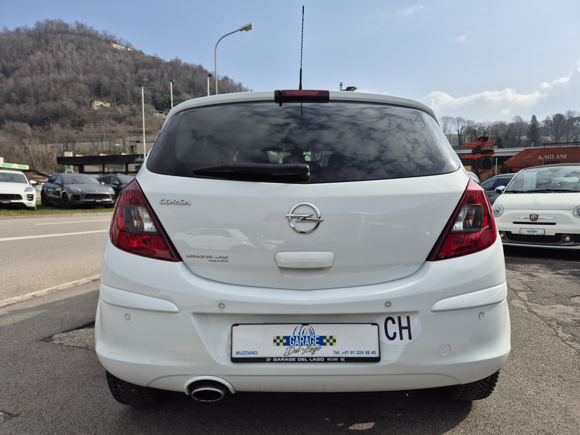 OPEL Corsa 1.4 TP Color Edition-image-6