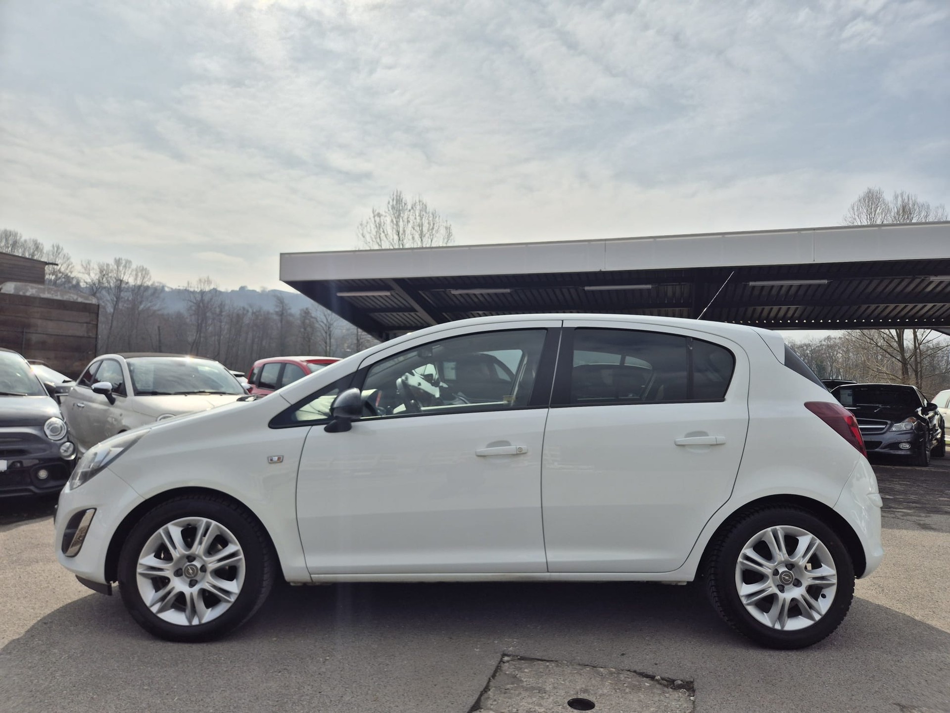 OPEL Corsa 1.4 TP Color Edition-image-4