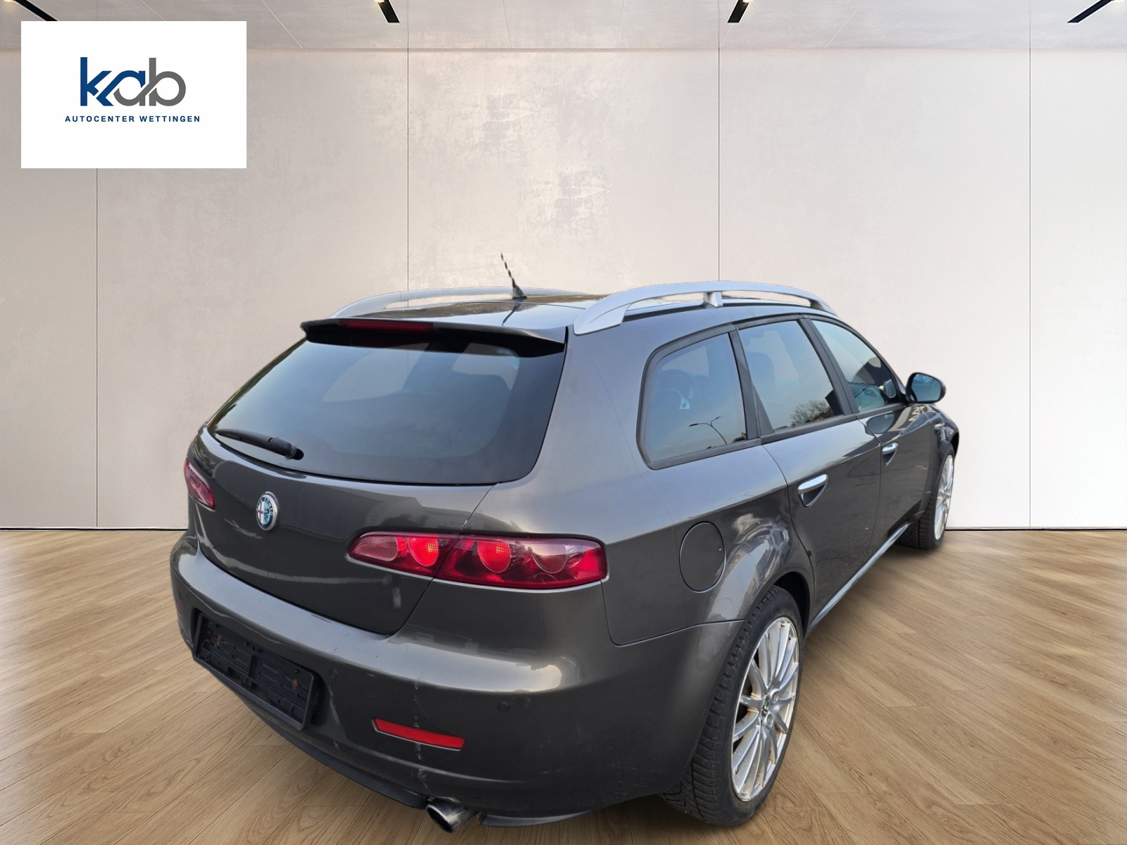 ALFA ROMEO 159 Sportwagon 3.2 JTS Q4 Distinctive-image-4