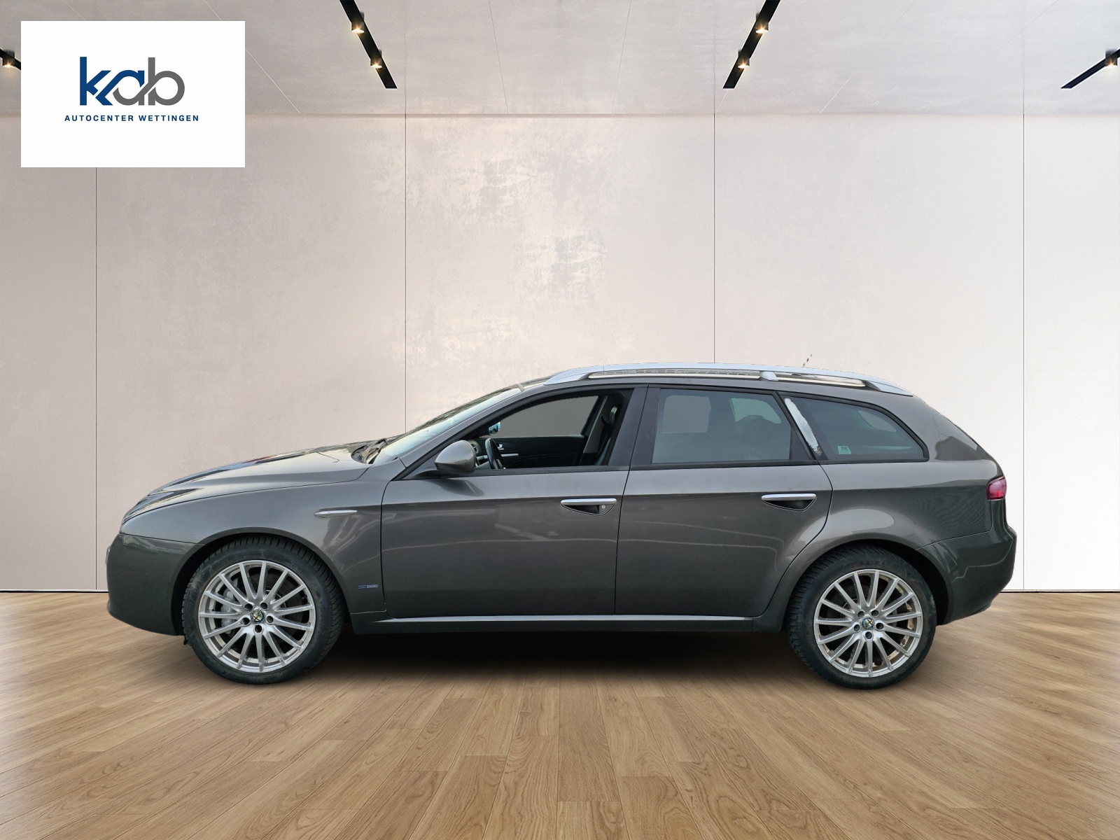 ALFA ROMEO 159 Sportwagon 3.2 JTS Q4 Distinctive-image-6