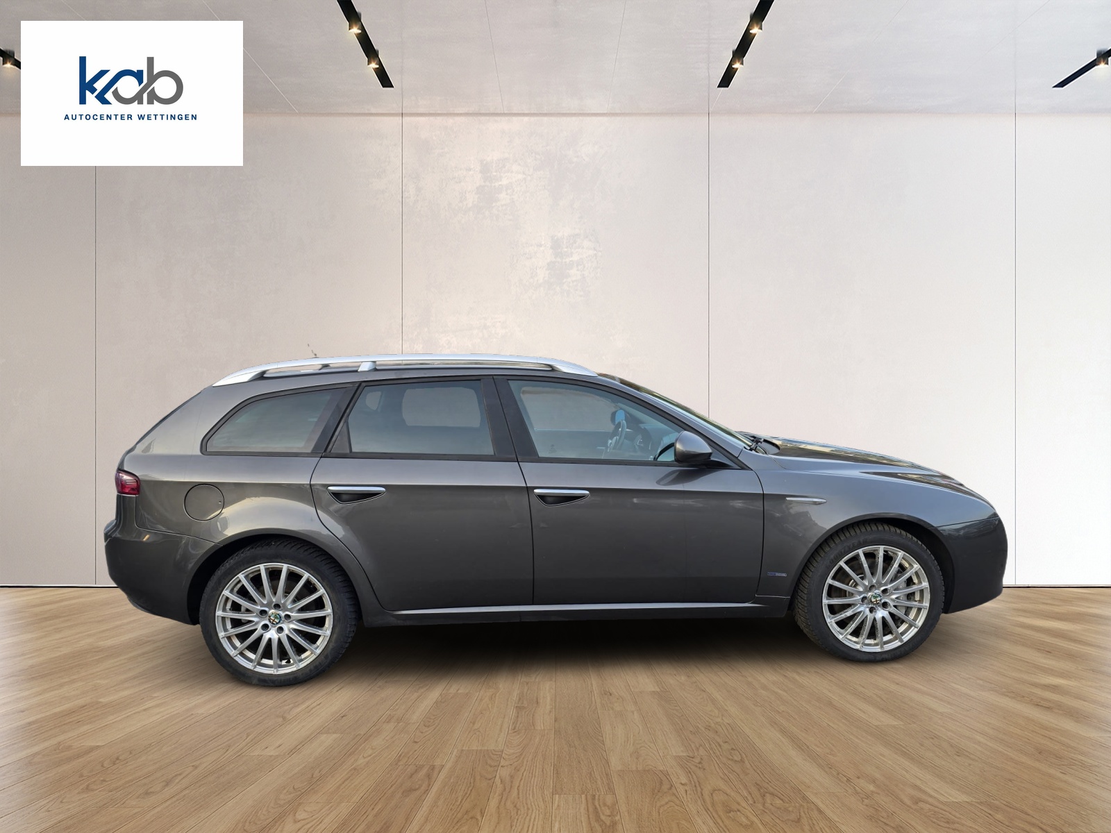ALFA ROMEO 159 Sportwagon 3.2 JTS Q4 Distinctive-image-7