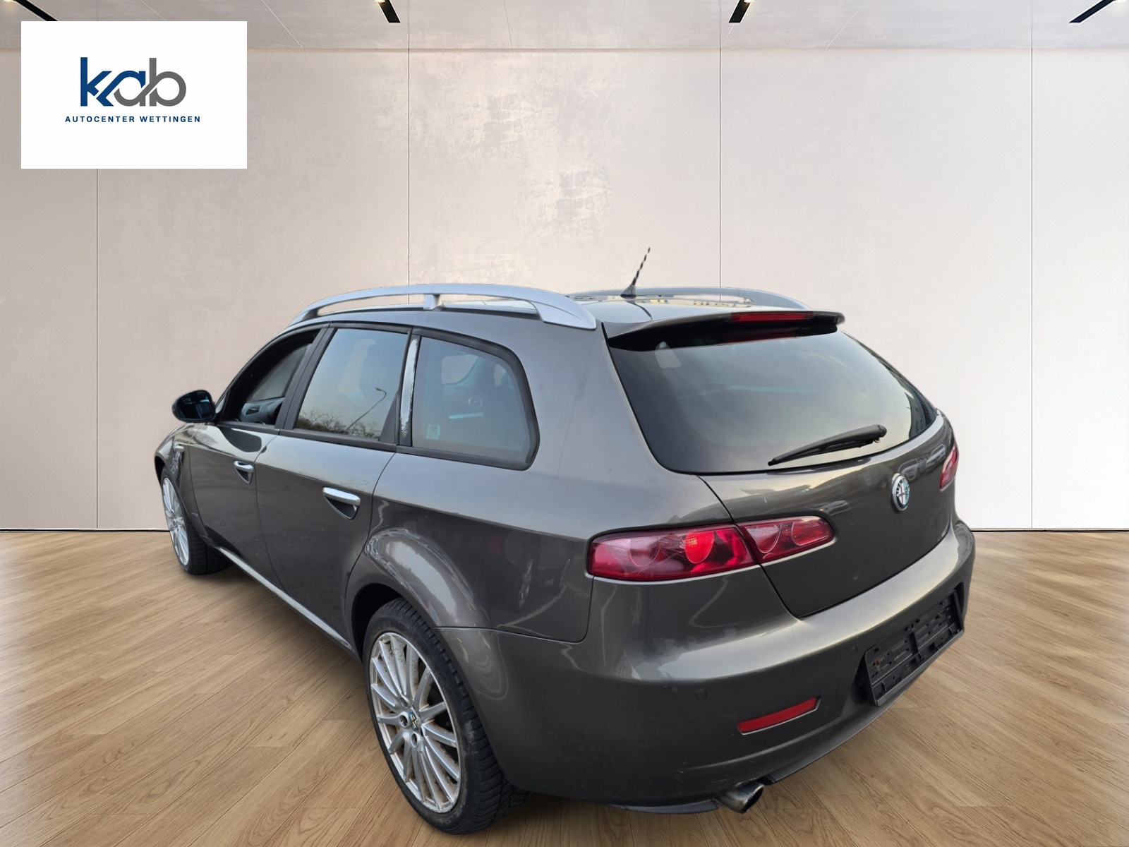 ALFA ROMEO 159 Sportwagon 3.2 JTS Q4 Distinctive-image-5