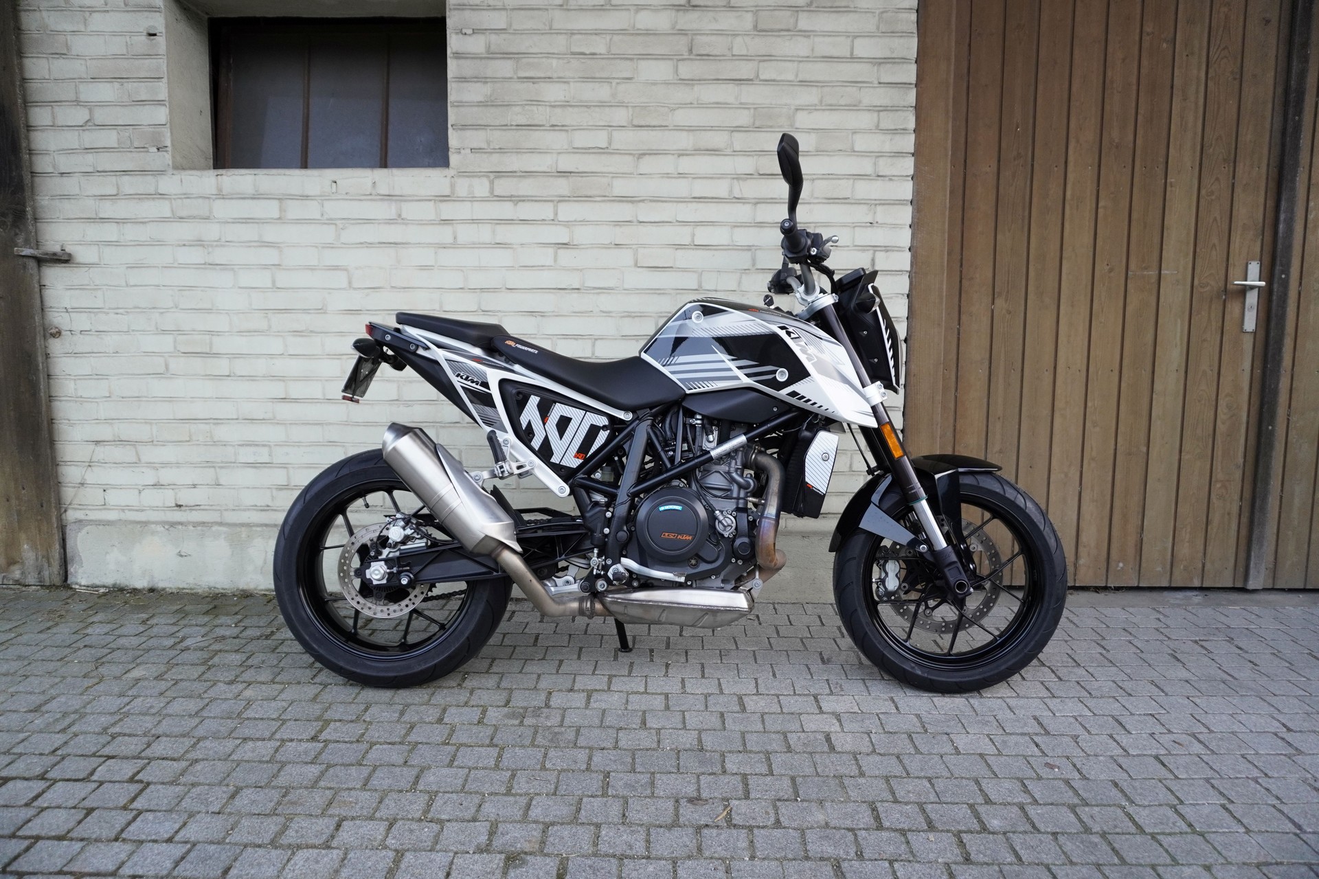 KTM 690 Duke ABS Kundenfahrzeug-image-4