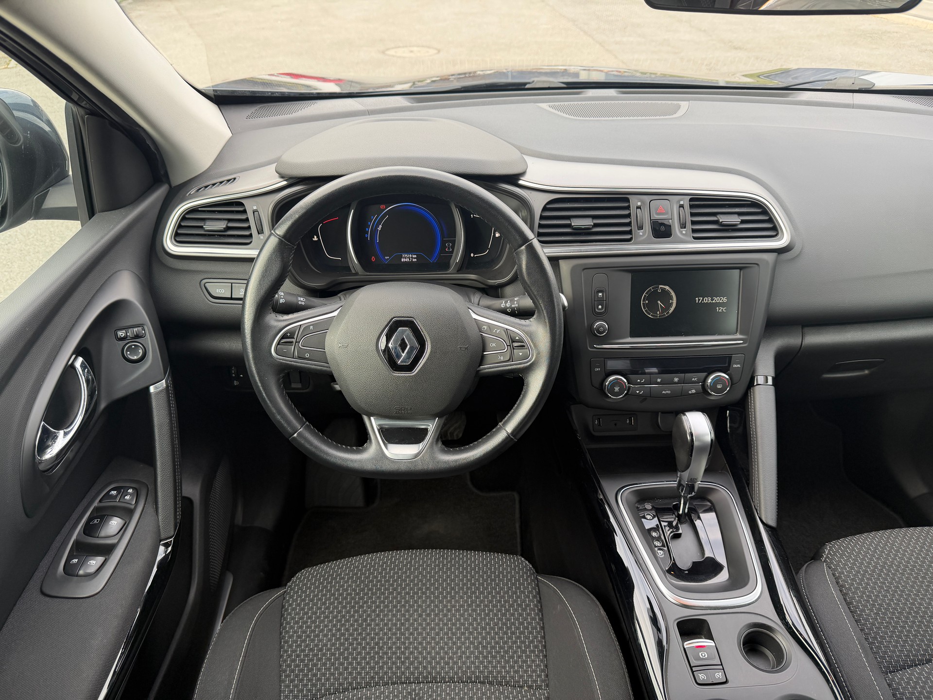 RENAULT Kadjar 1.2 16V Turbo Conquest EDC-image-6