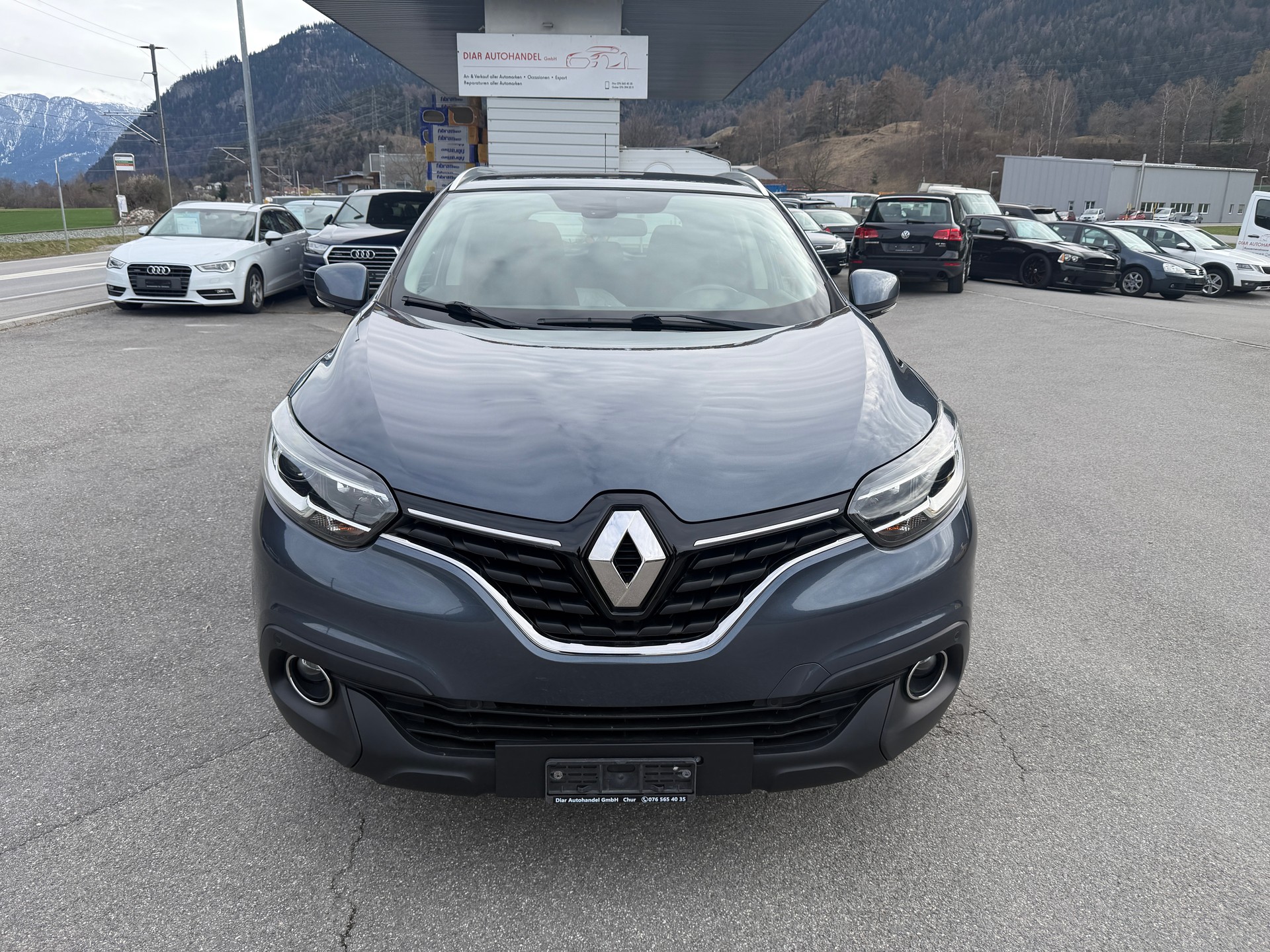 RENAULT Kadjar 1.2 16V Turbo Conquest EDC