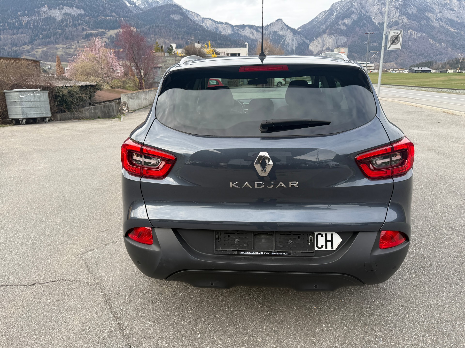 RENAULT Kadjar 1.2 16V Turbo Conquest EDC-image-4